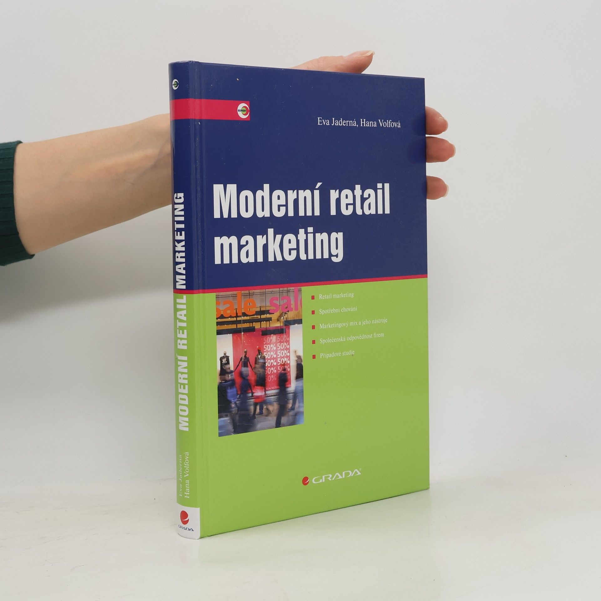 Moderní retail marketing