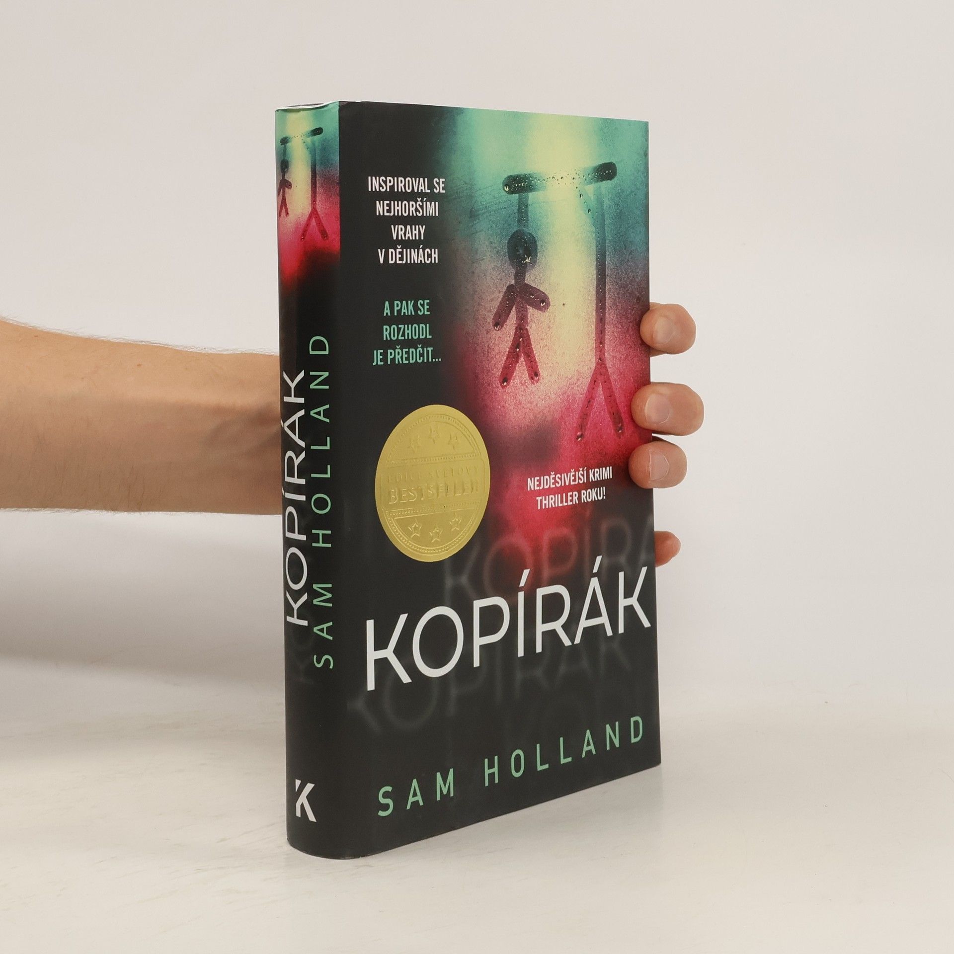 Sam Holland Kopírák