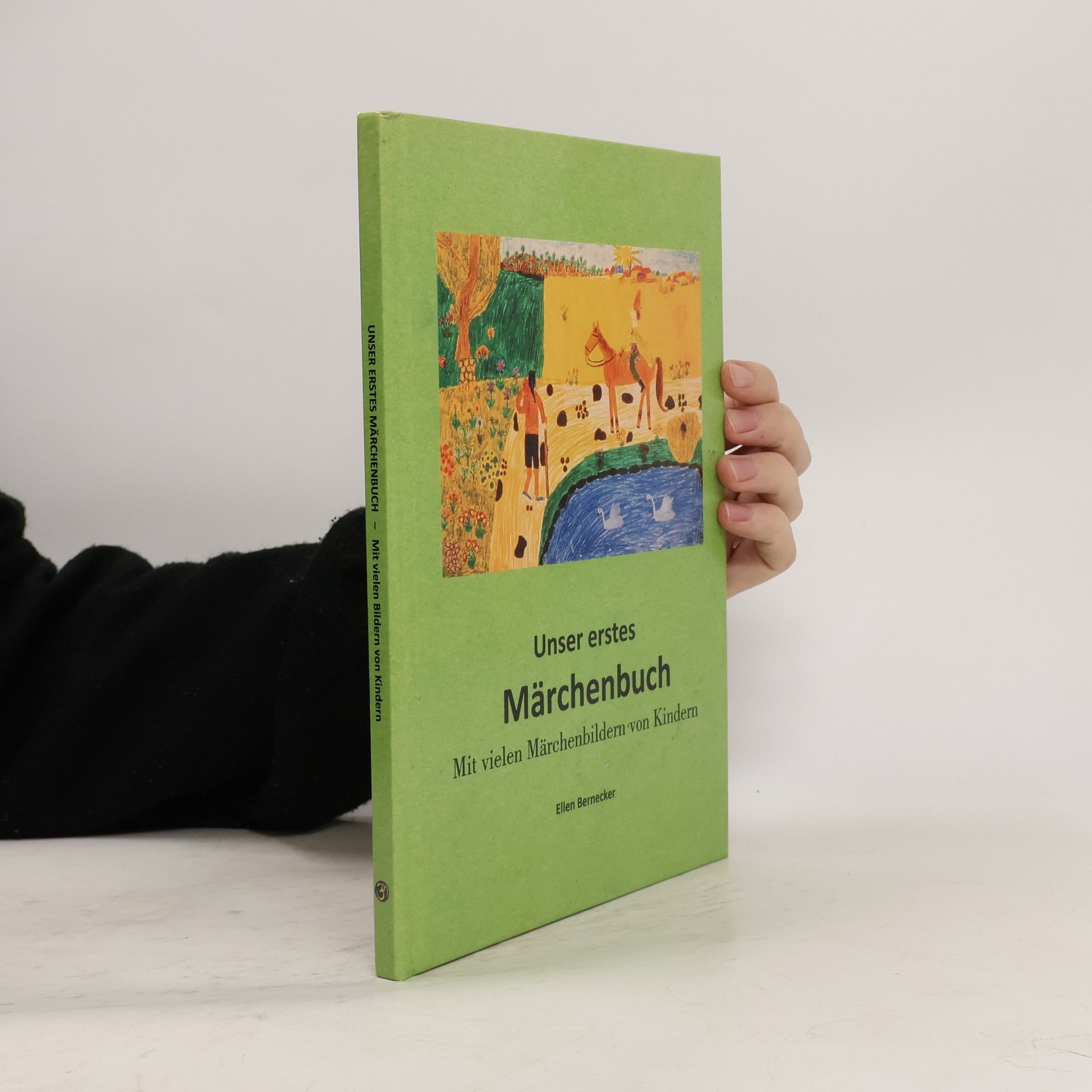 Ellen Bernecker Unser erstes Märchenbuch