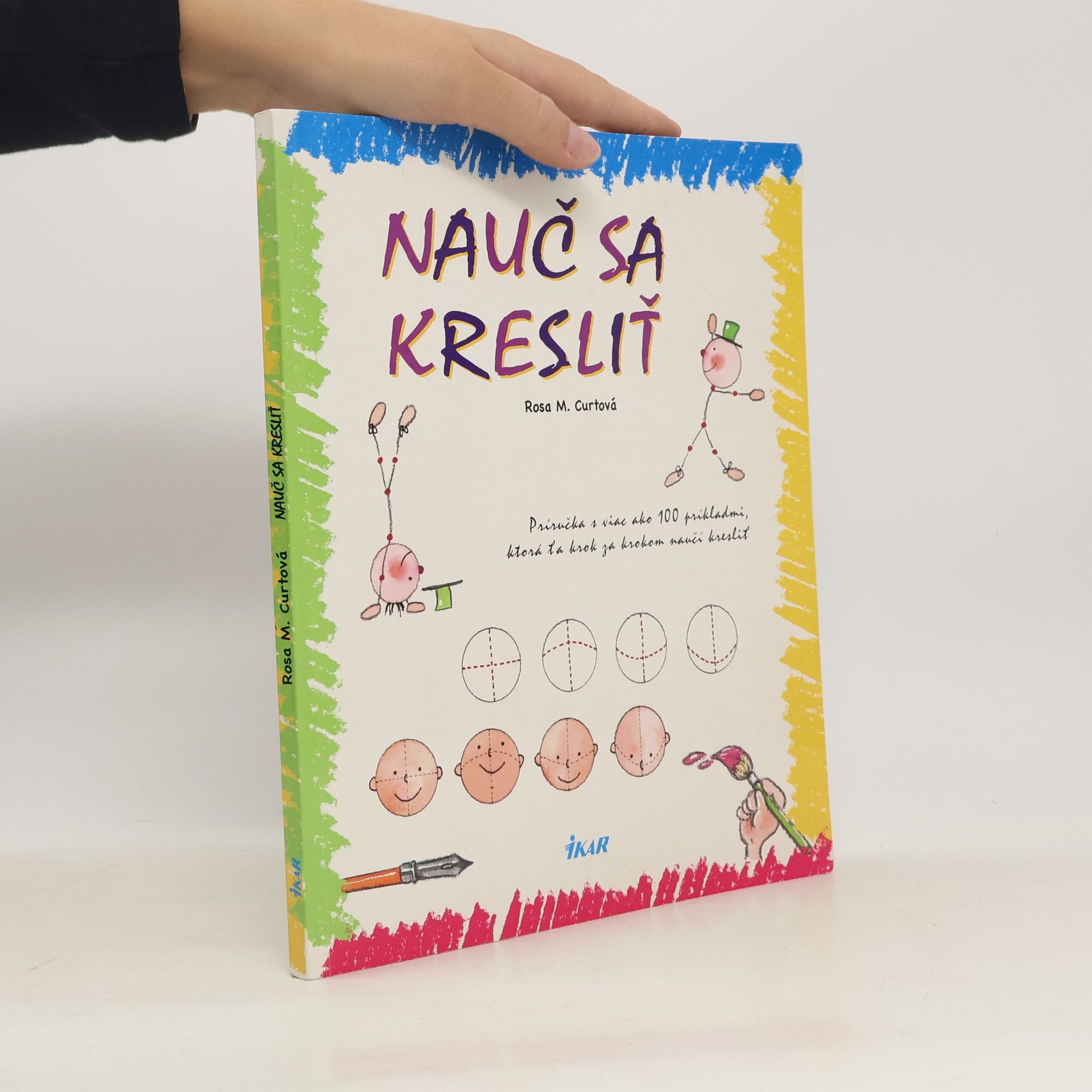 Rosa M. Curt Nauč sa kresliť