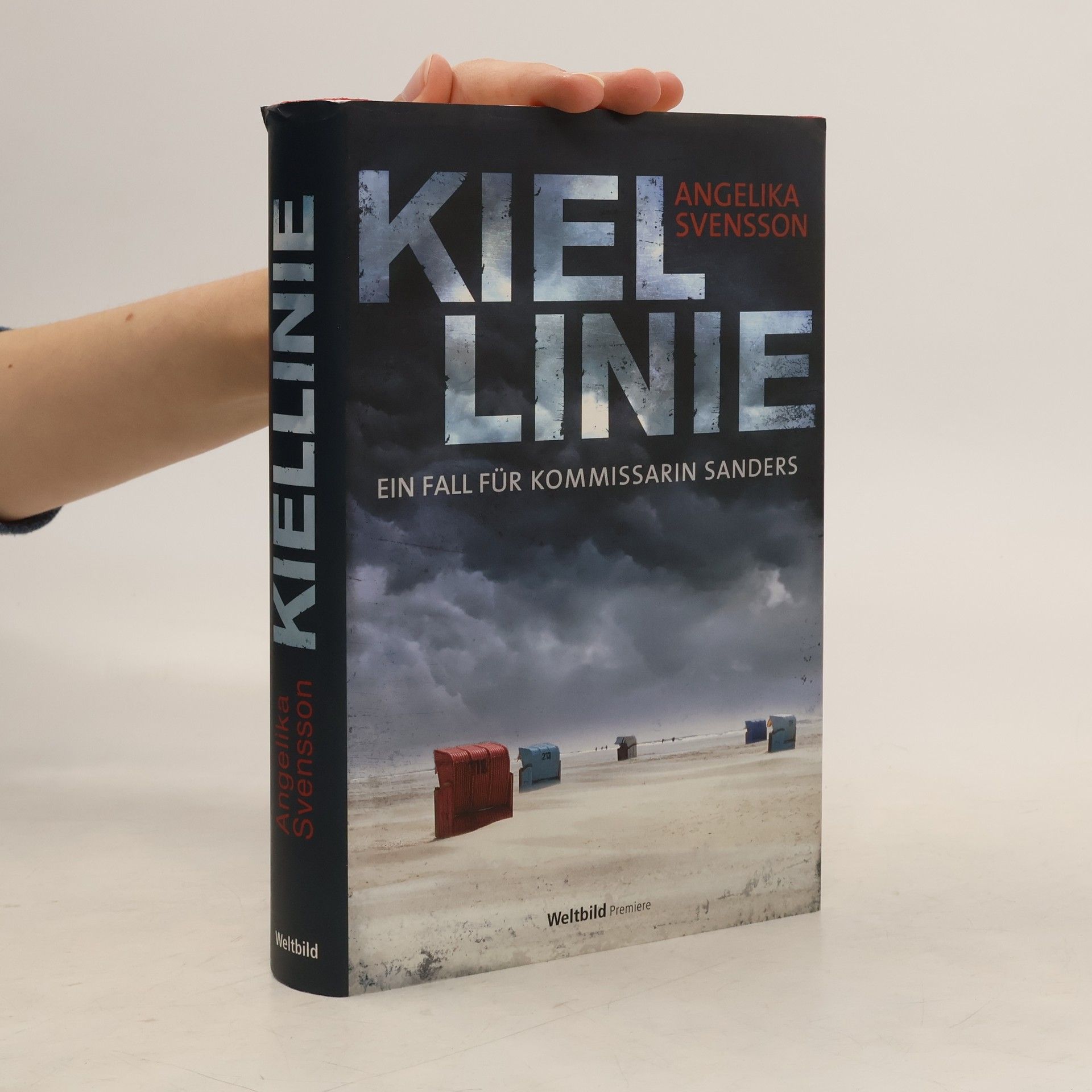 Angelika Waitschies Kiellinie