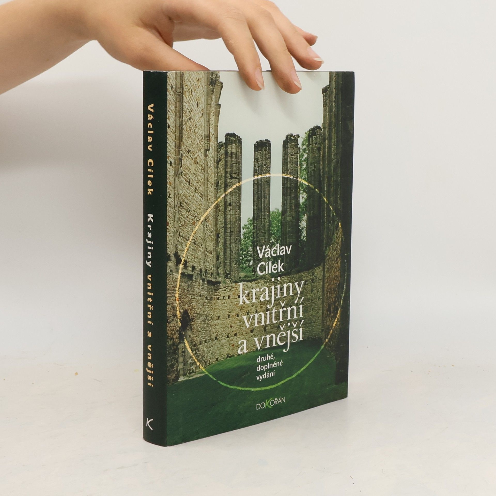 Václav Cílek Krajiny vnitřní a vnější