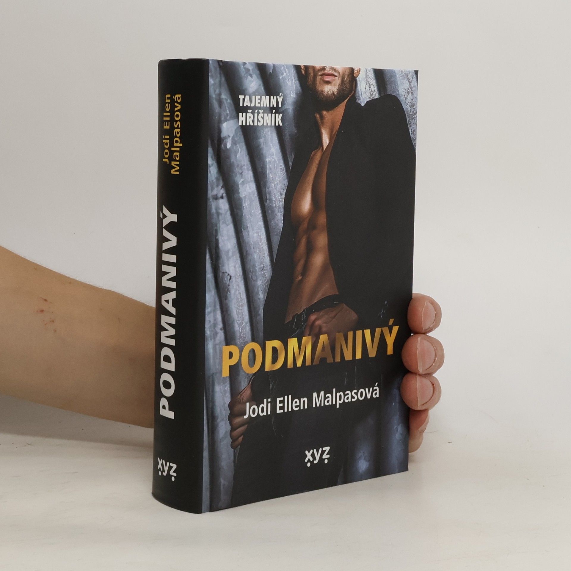 Tajemný hříšník: Podmanivý