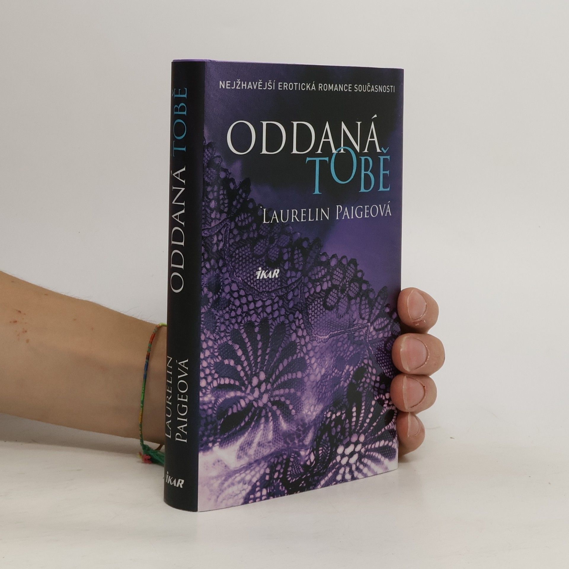 Laurelin Paige Oddaná tobě