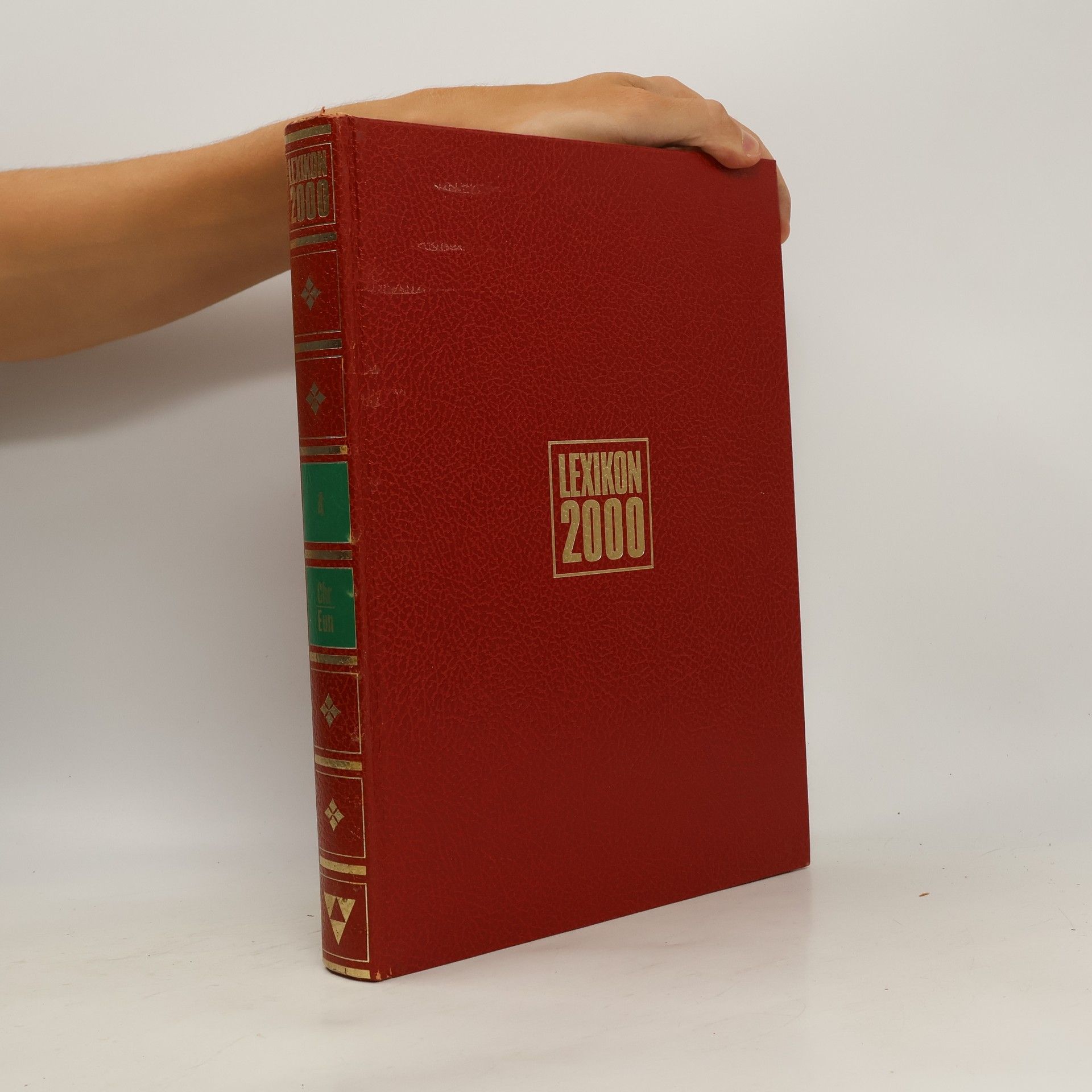 Various authors Lexikon 2000. 4