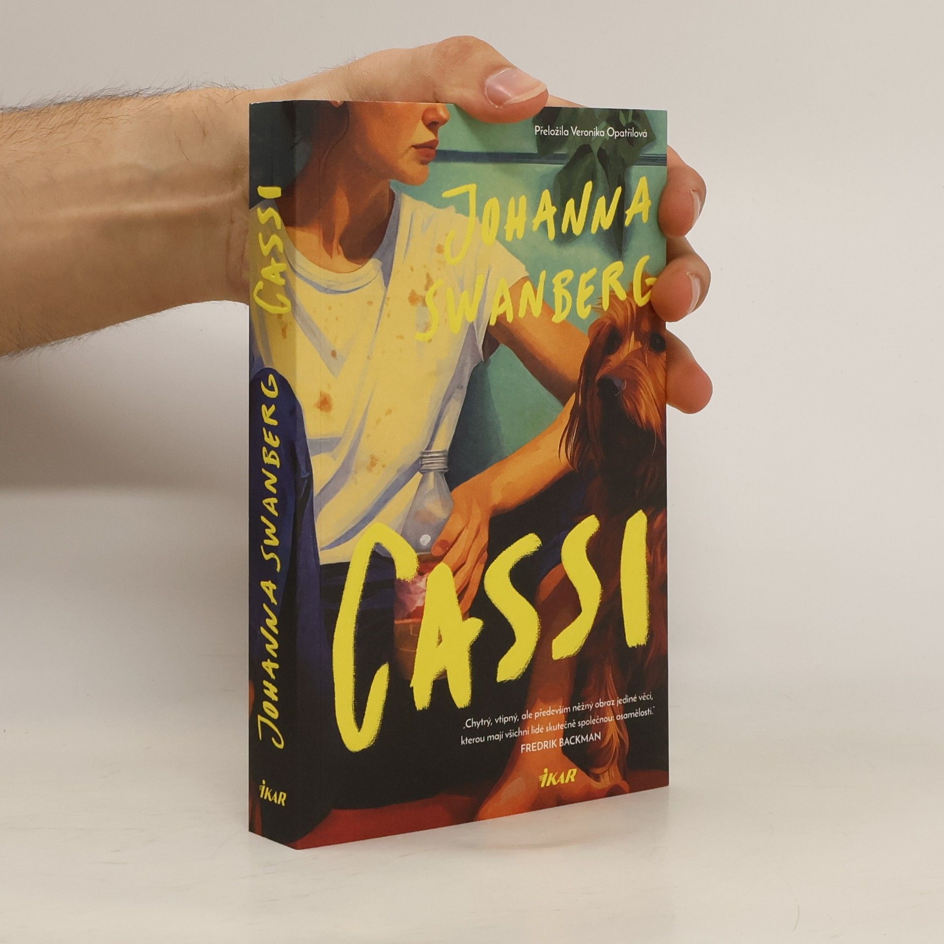 Johanna Swanberg Cassi