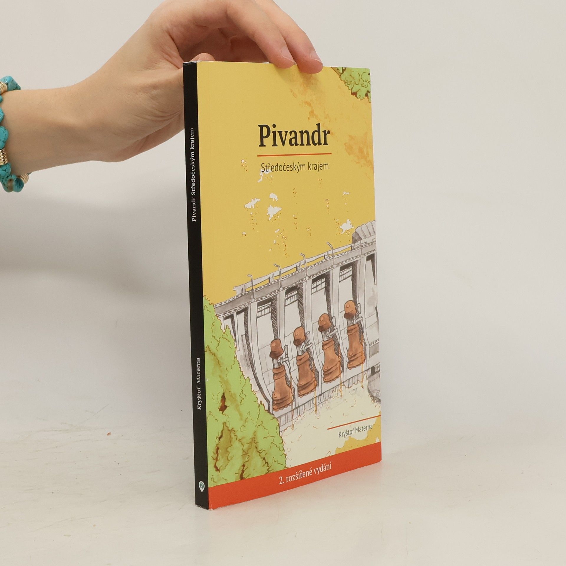 Materna Kryštof Pivandr Středočeským krajem