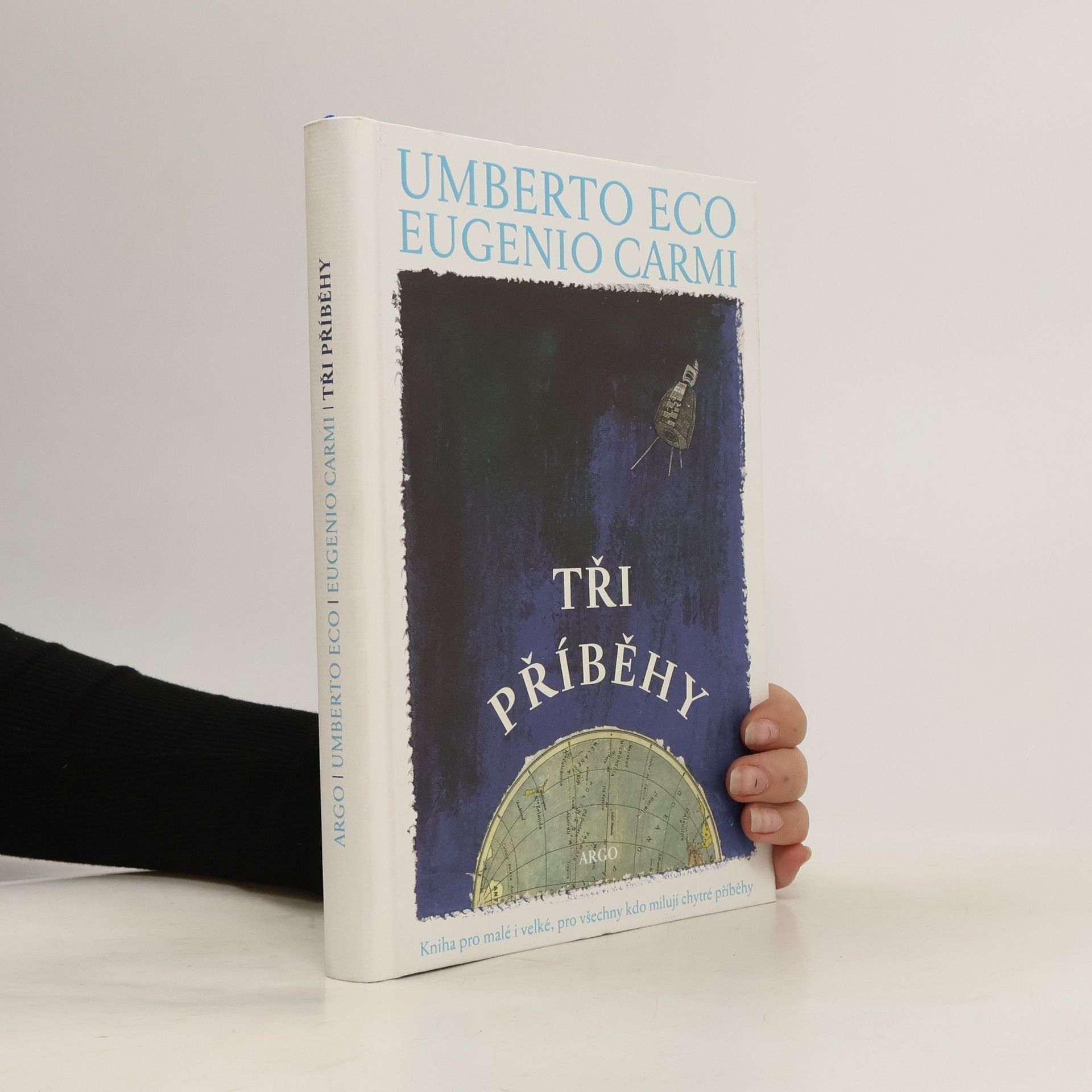 Umberto Eco Tři příběhy