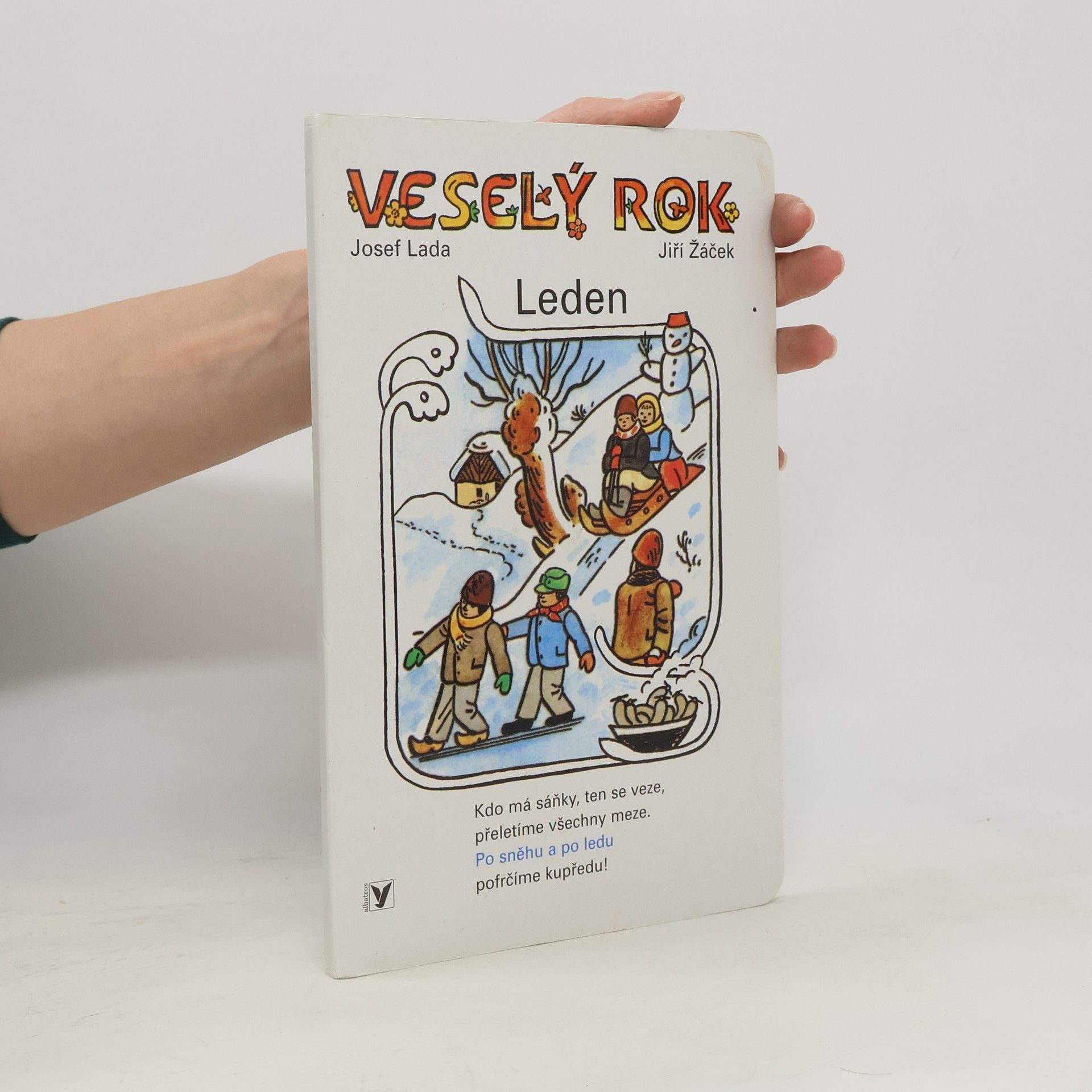 Josef Lada Veselý rok
