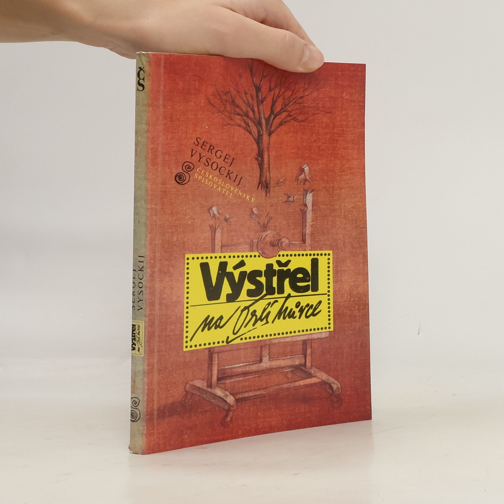 Výstřel na Orlí hůrce