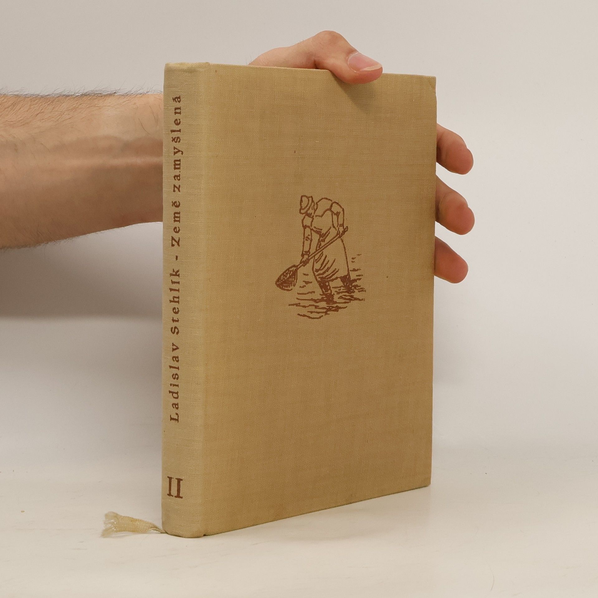 Ladislav Stehlík Země zamyšlená II.