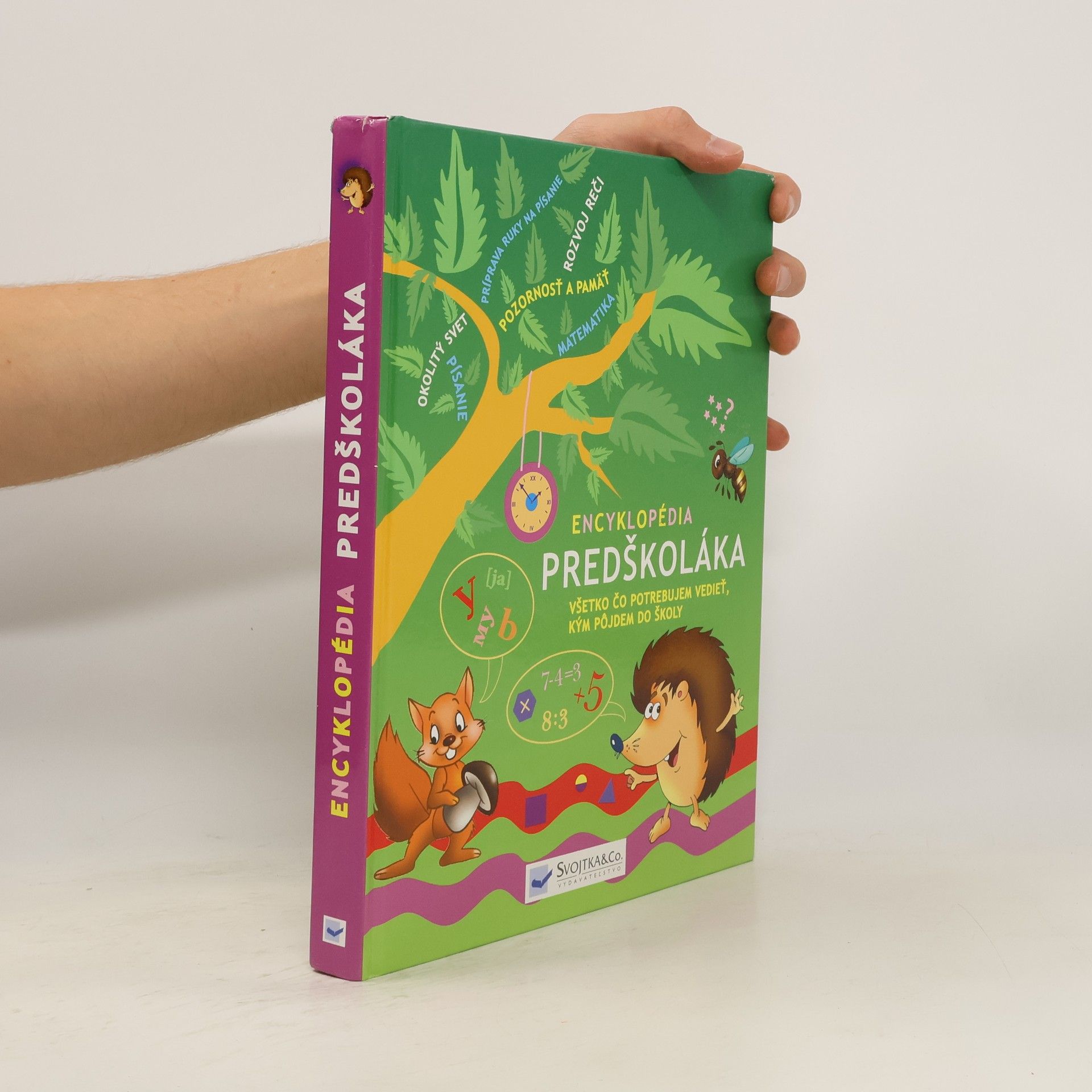 Various authors Encyklopédia predškoláka