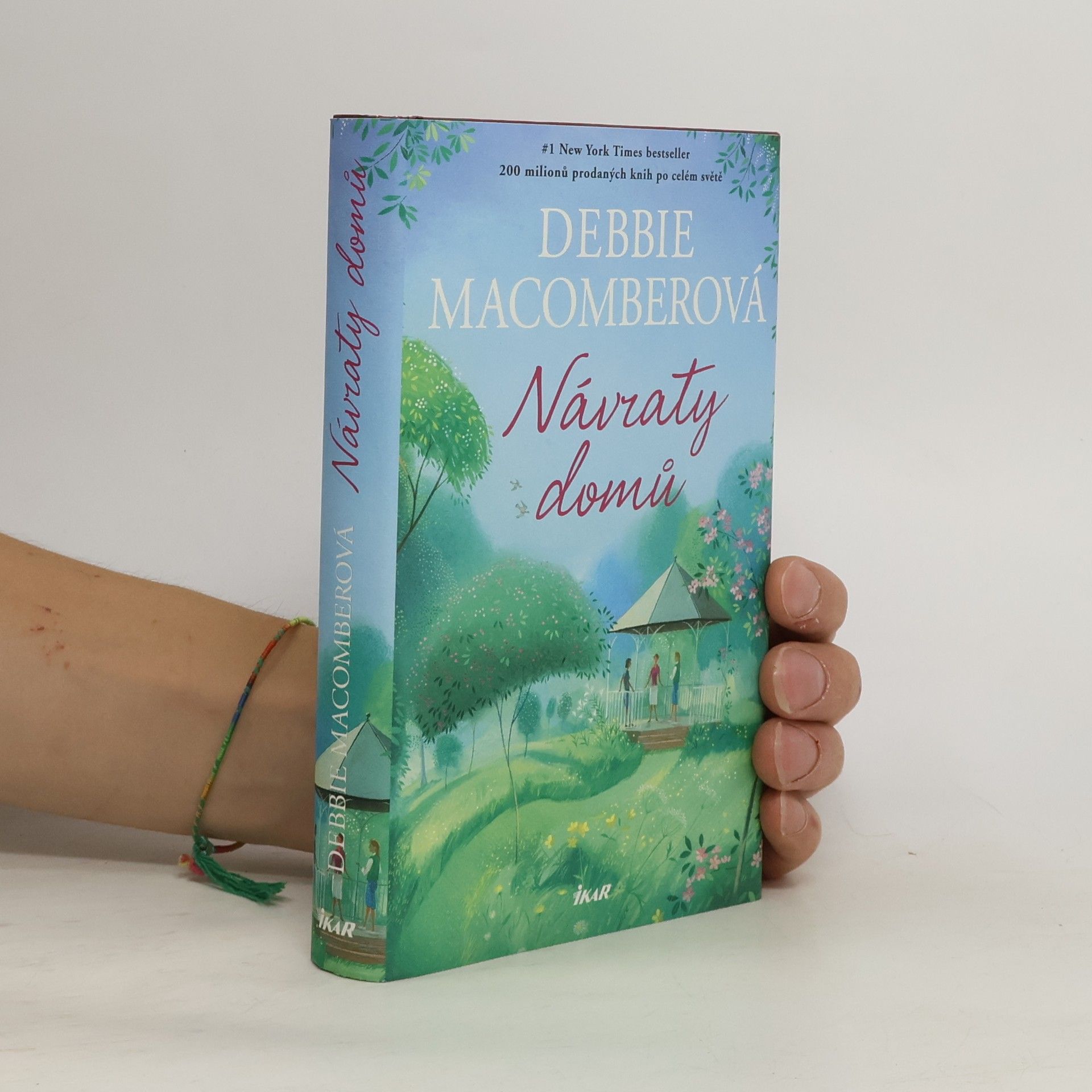 Debbie Macomber Návraty domů
