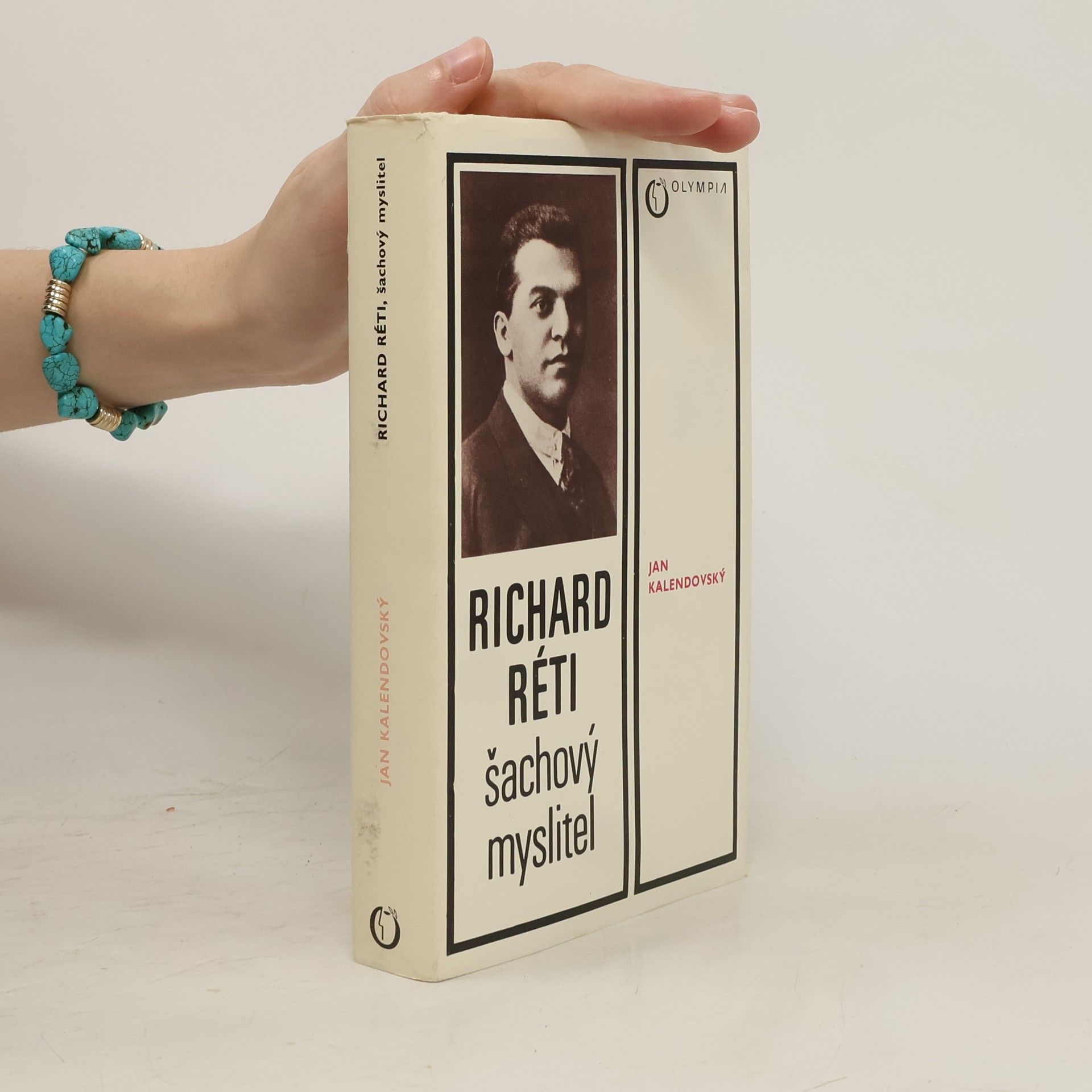 Jan Kalendovský Richard Réti. Šachový myslitel