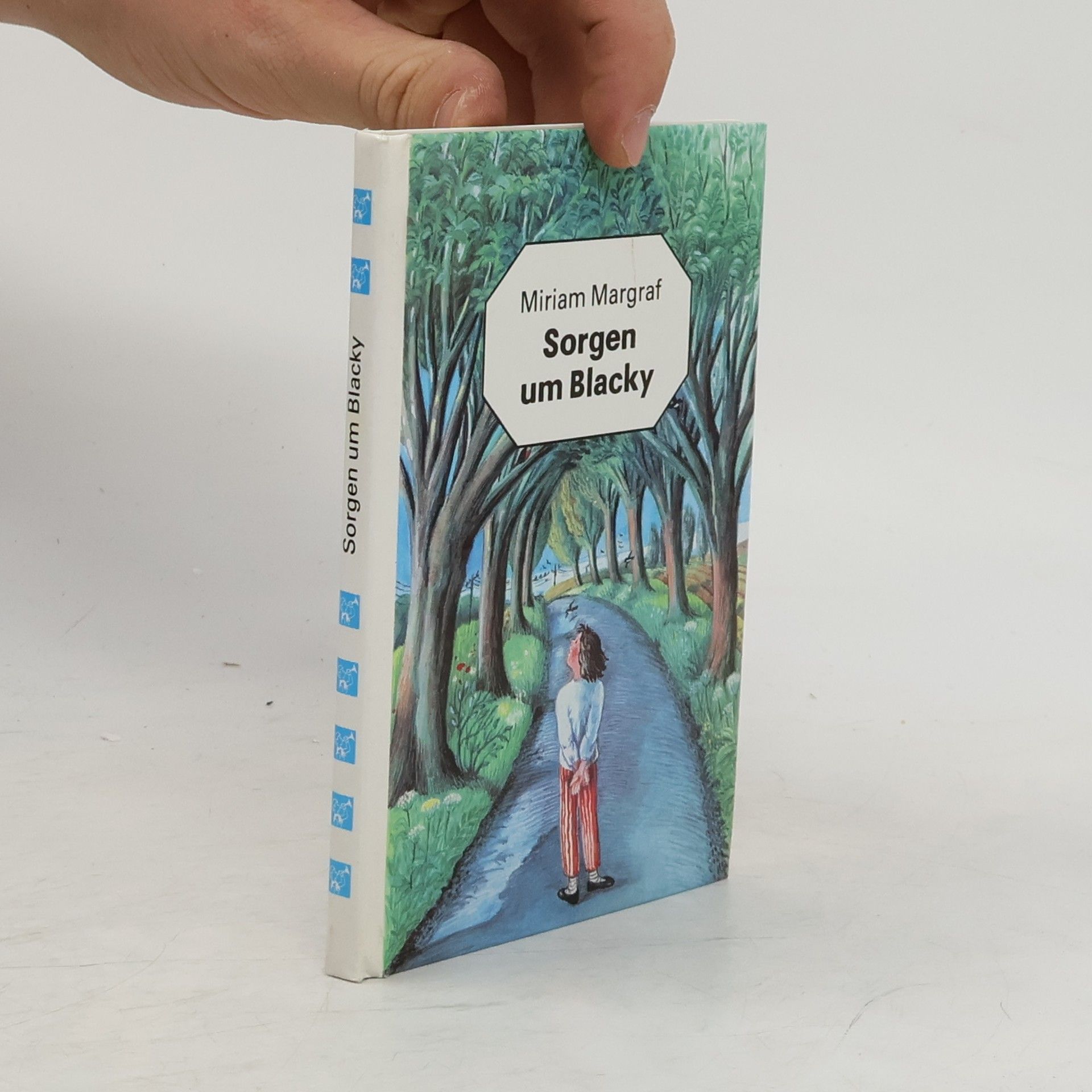 Autorenkollektiv Sorgen um Blacky