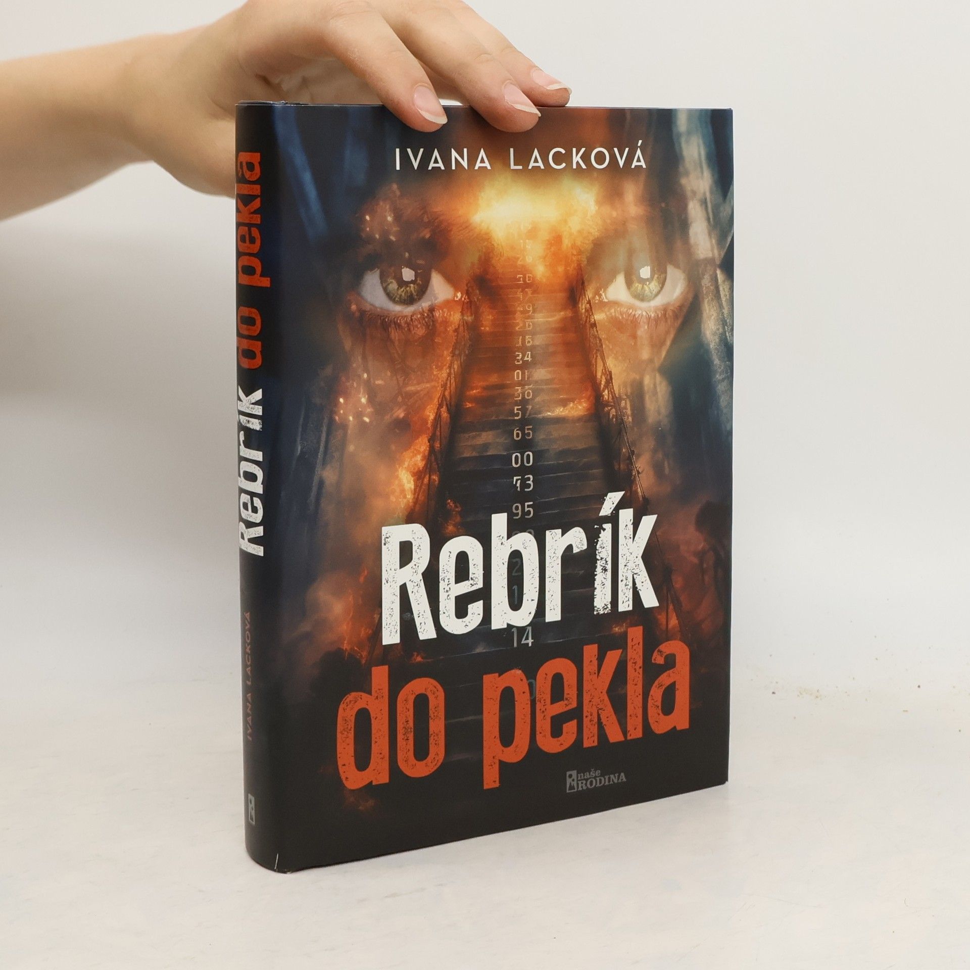 Ivana Lacková Rebrík do pekla