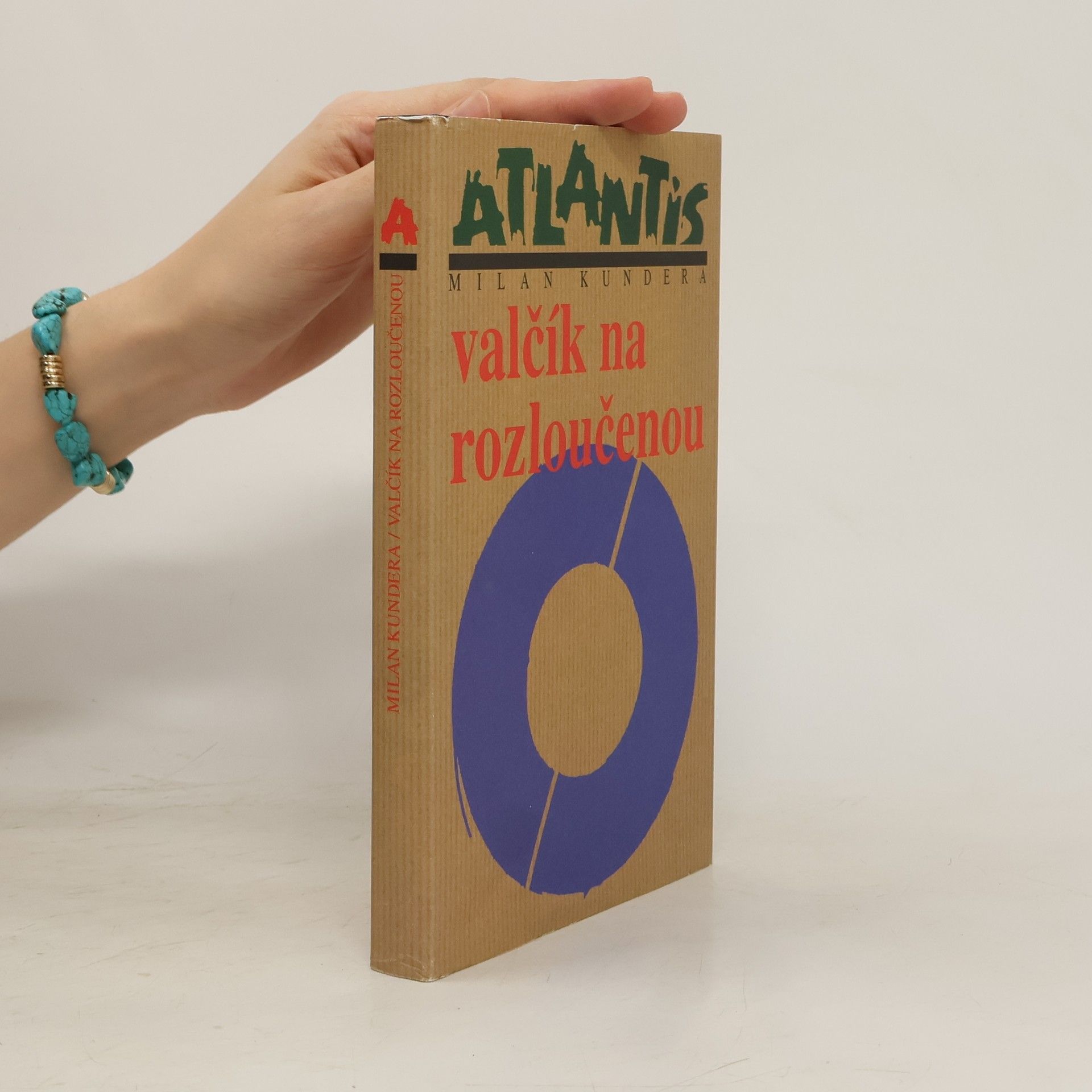 Milan Kundera Valčík na rozloučenou