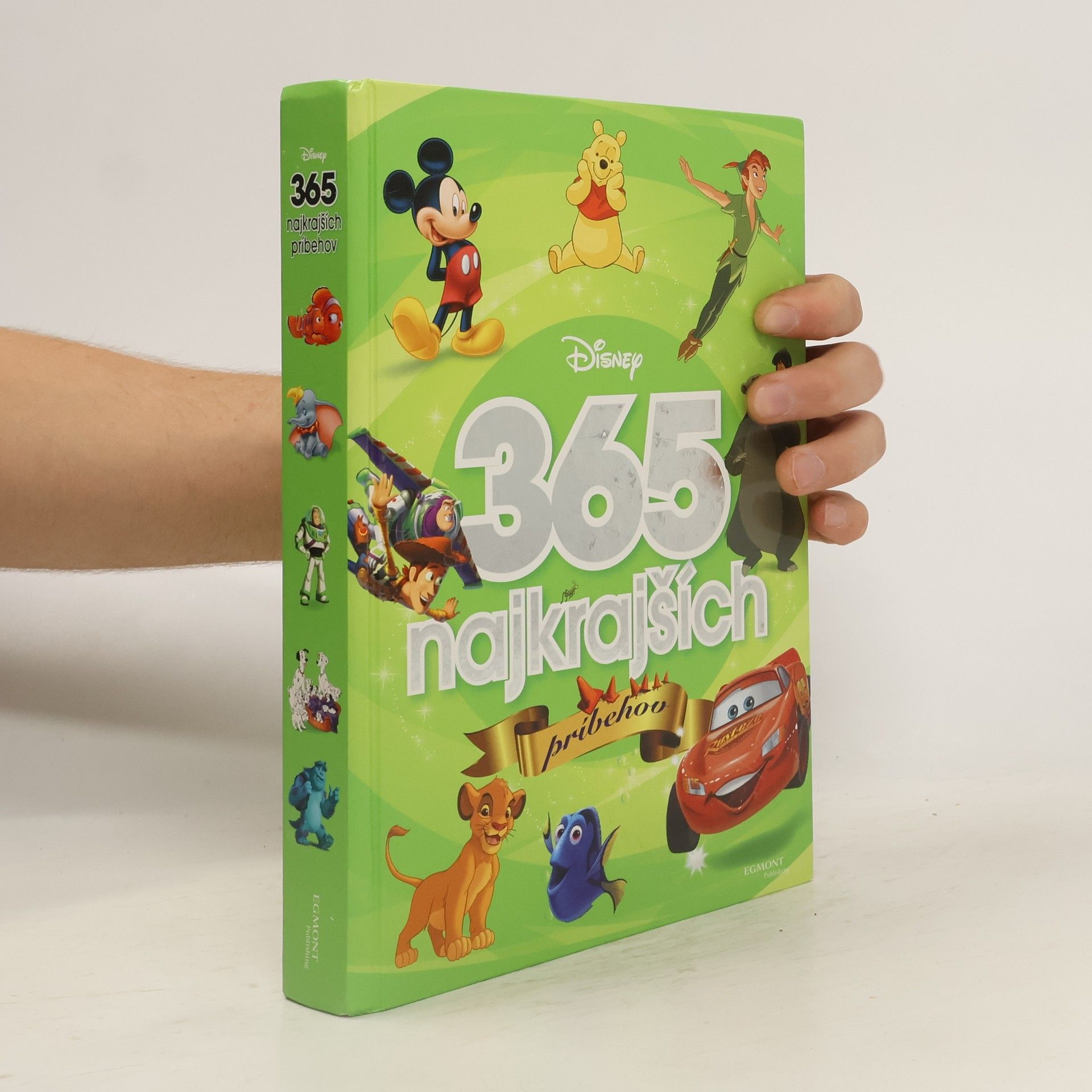 Walt Disney 365 najkrajších príbehov