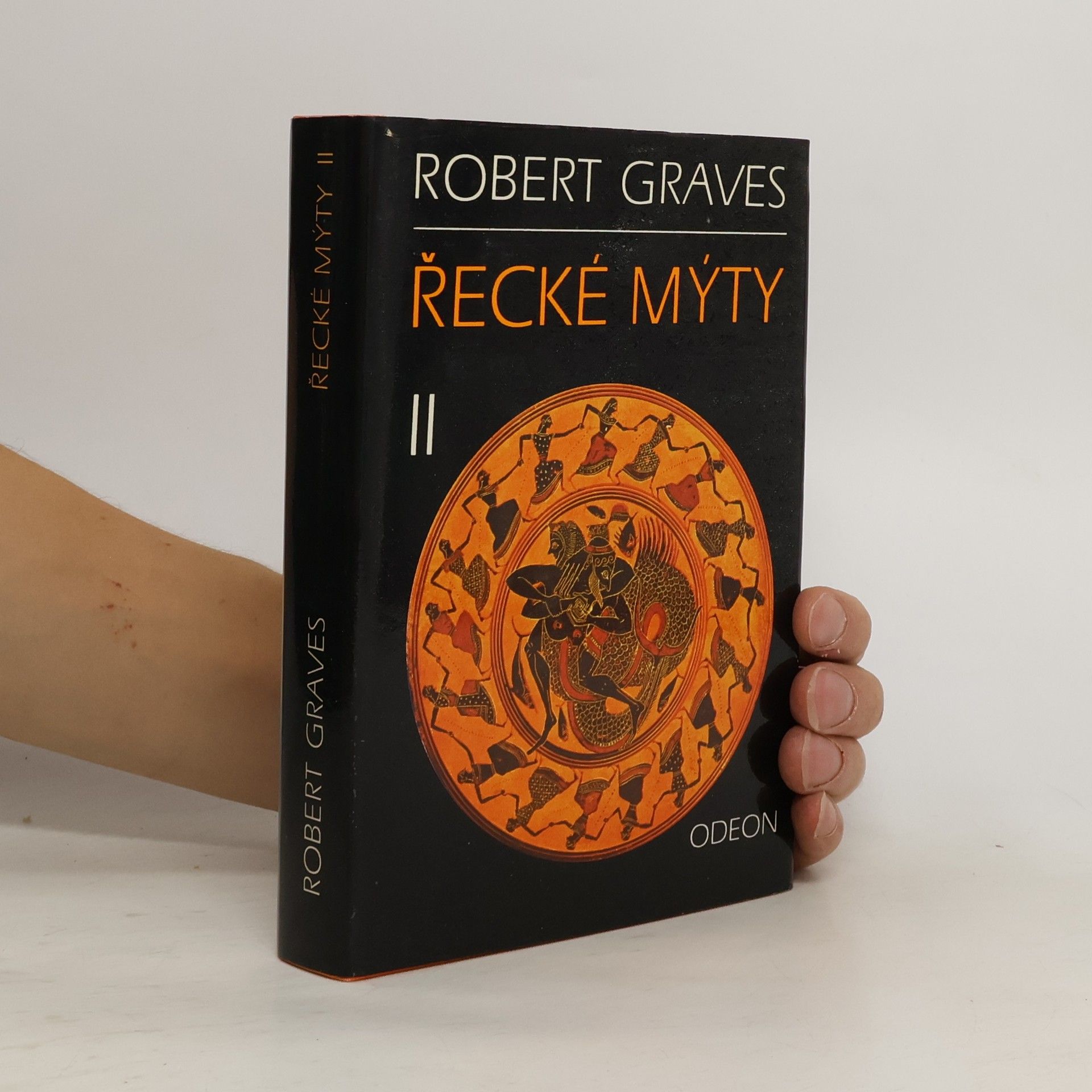 Robert Graves Řecké mýty II