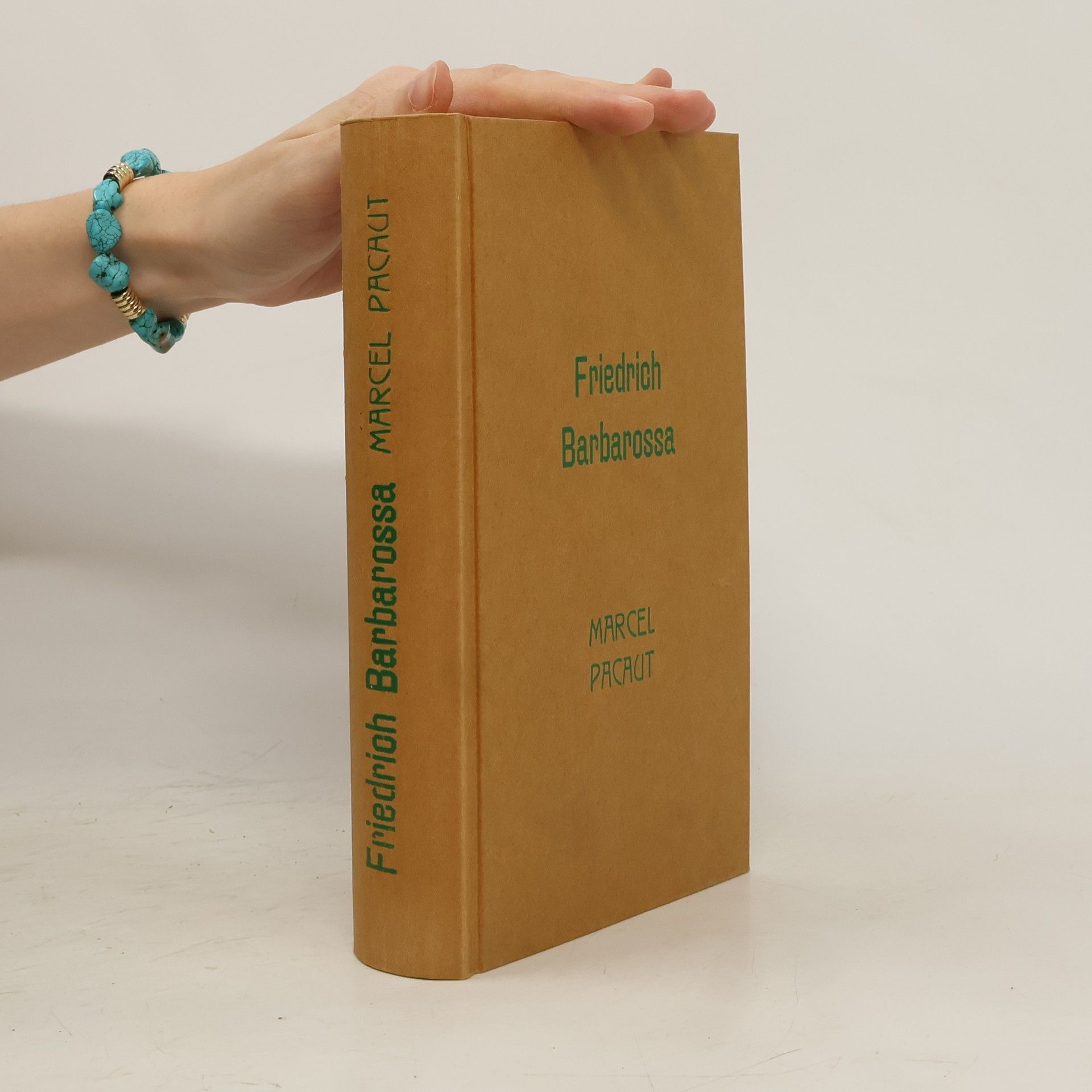 Friedrich Barbarossa