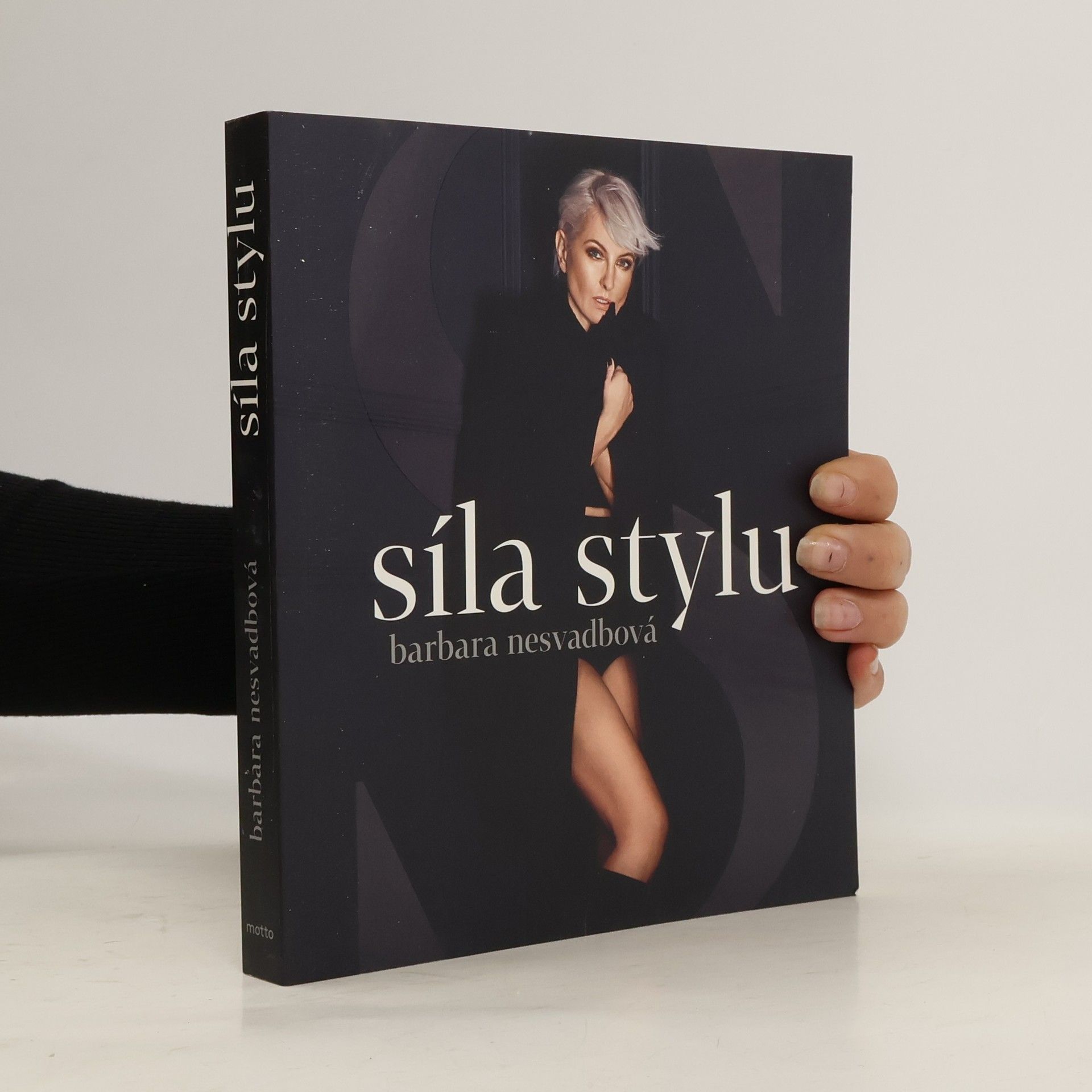 Bára Nesvadbová Síla stylu