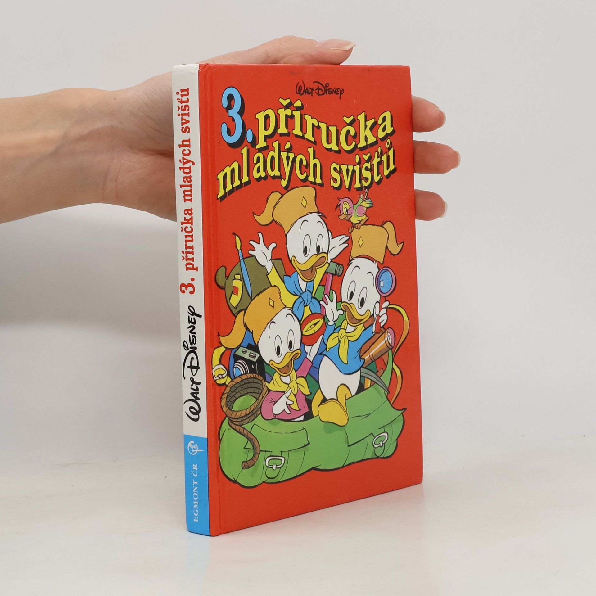 Alfred Tutko 3. příručka mladých svišťů