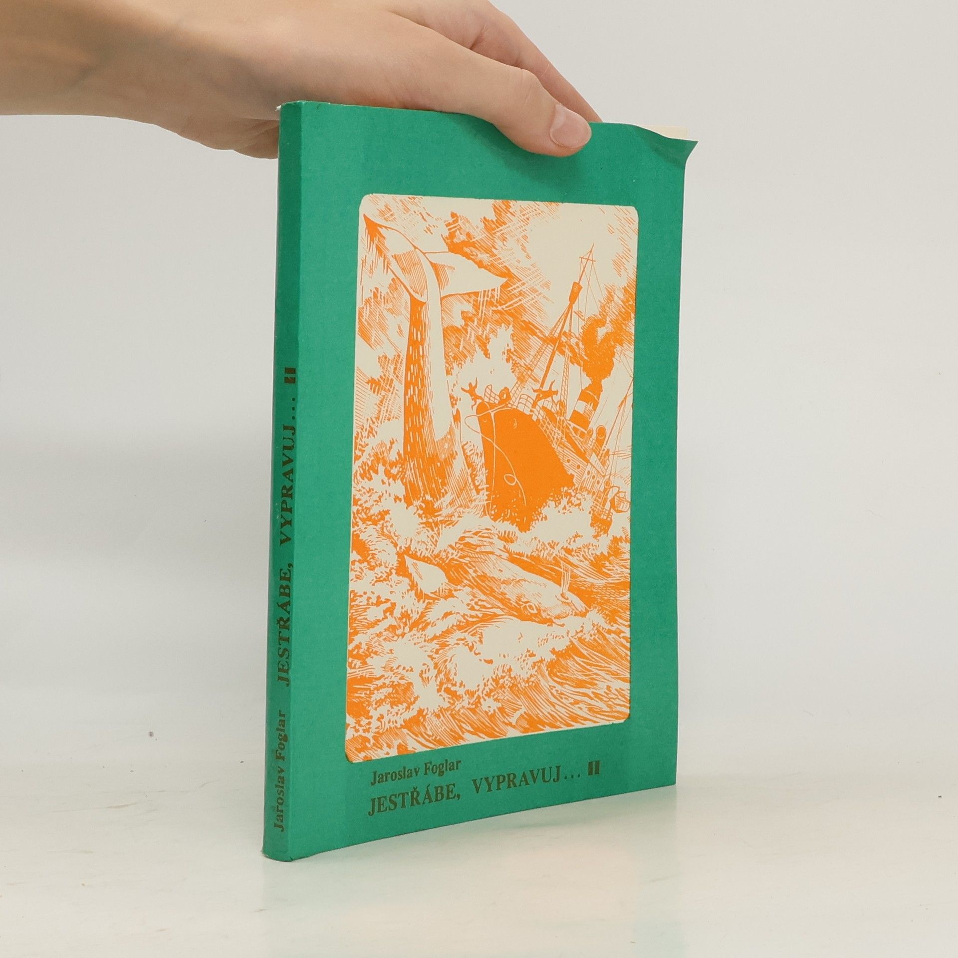 Jestřábe, vypravuj. Díl 2