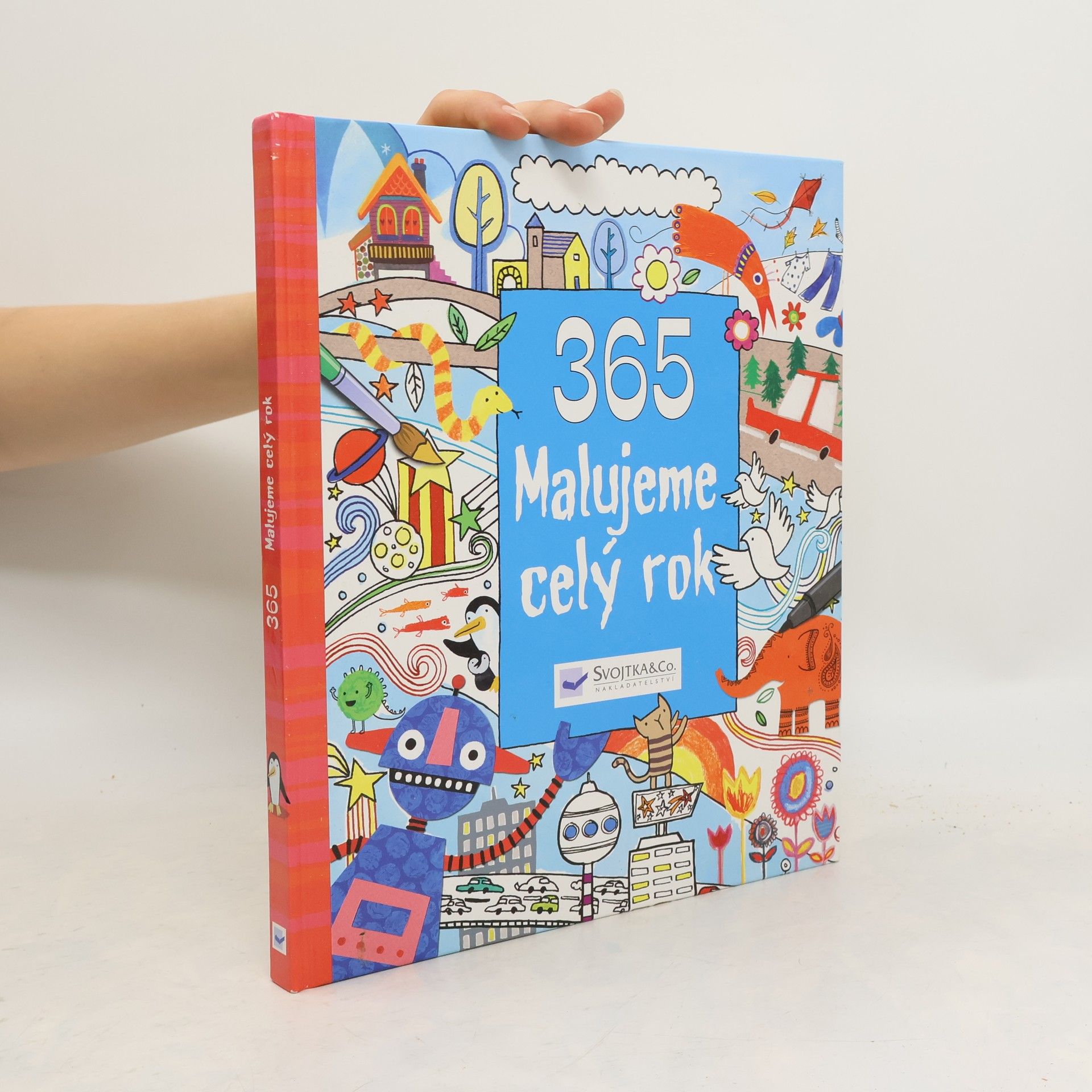 Fiona Watt 365 - Malujeme celý rok