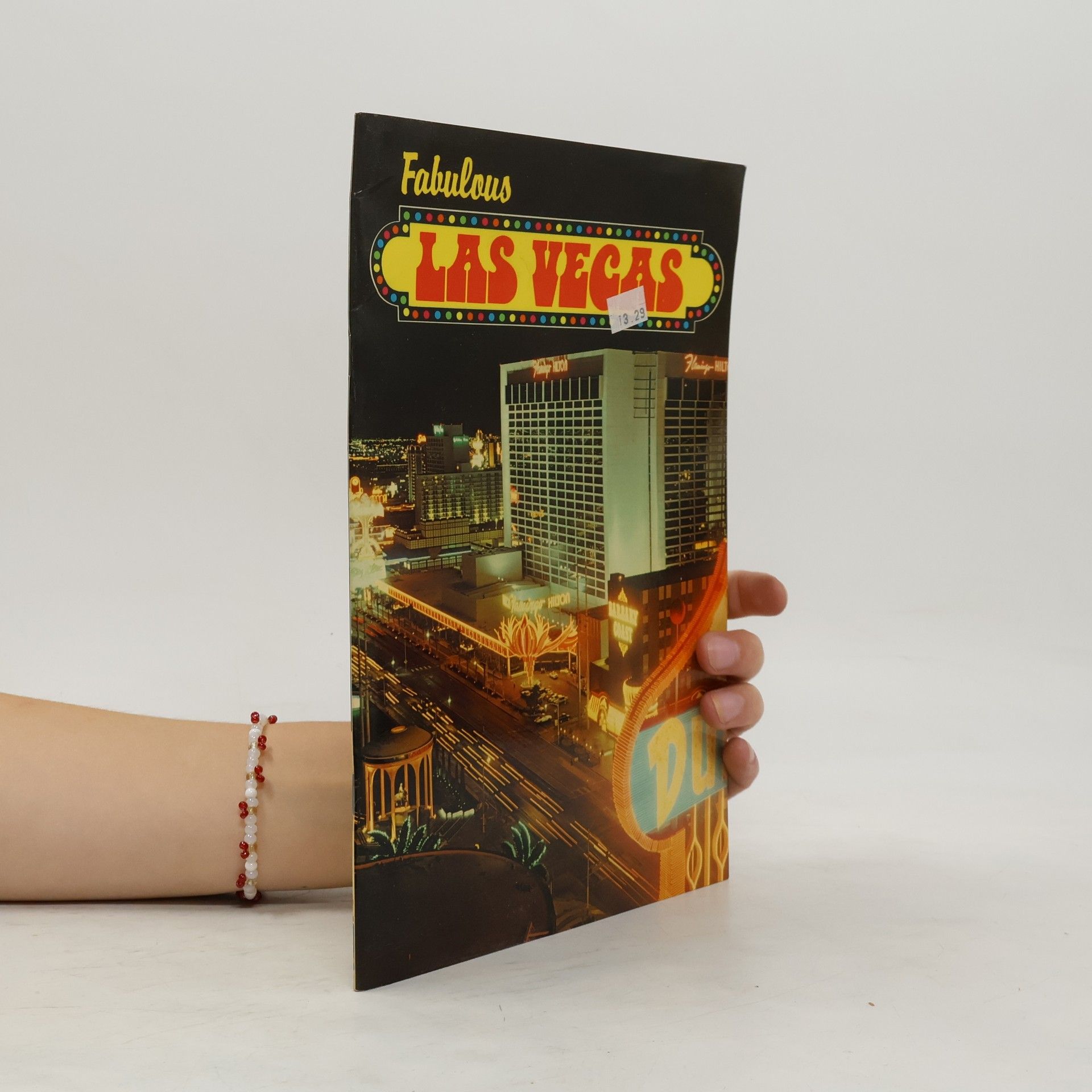 Collectif d'auteurs Fabulous Las Vegas