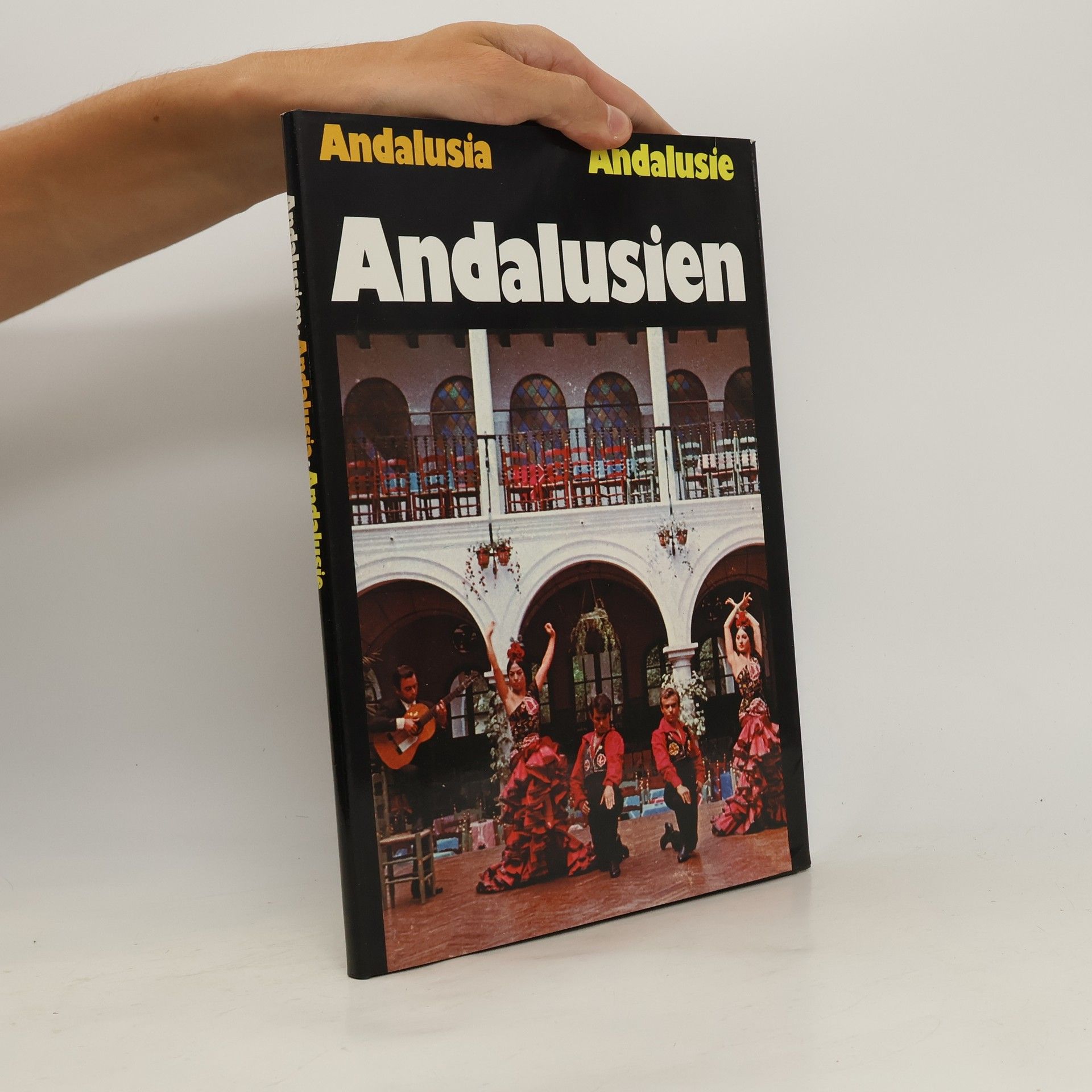 Christian Scholz Andalusien