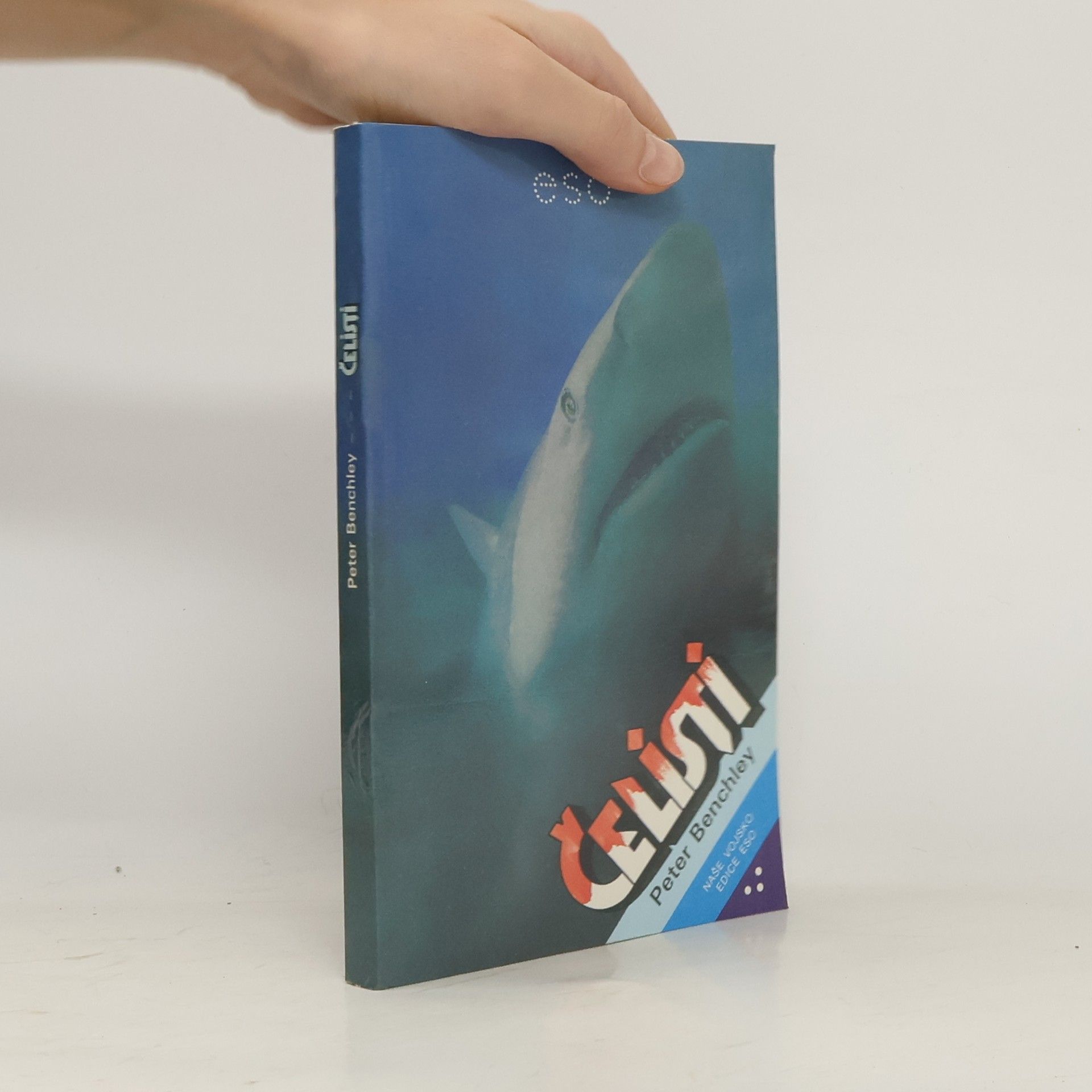 Peter Benchley Čelisti