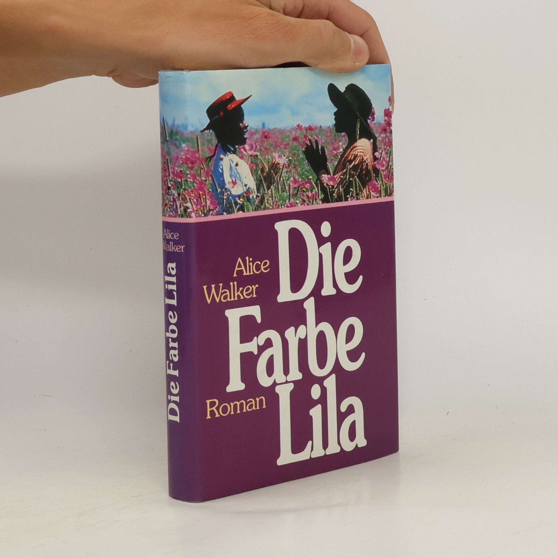 Alice Walker Die Farbe Lila