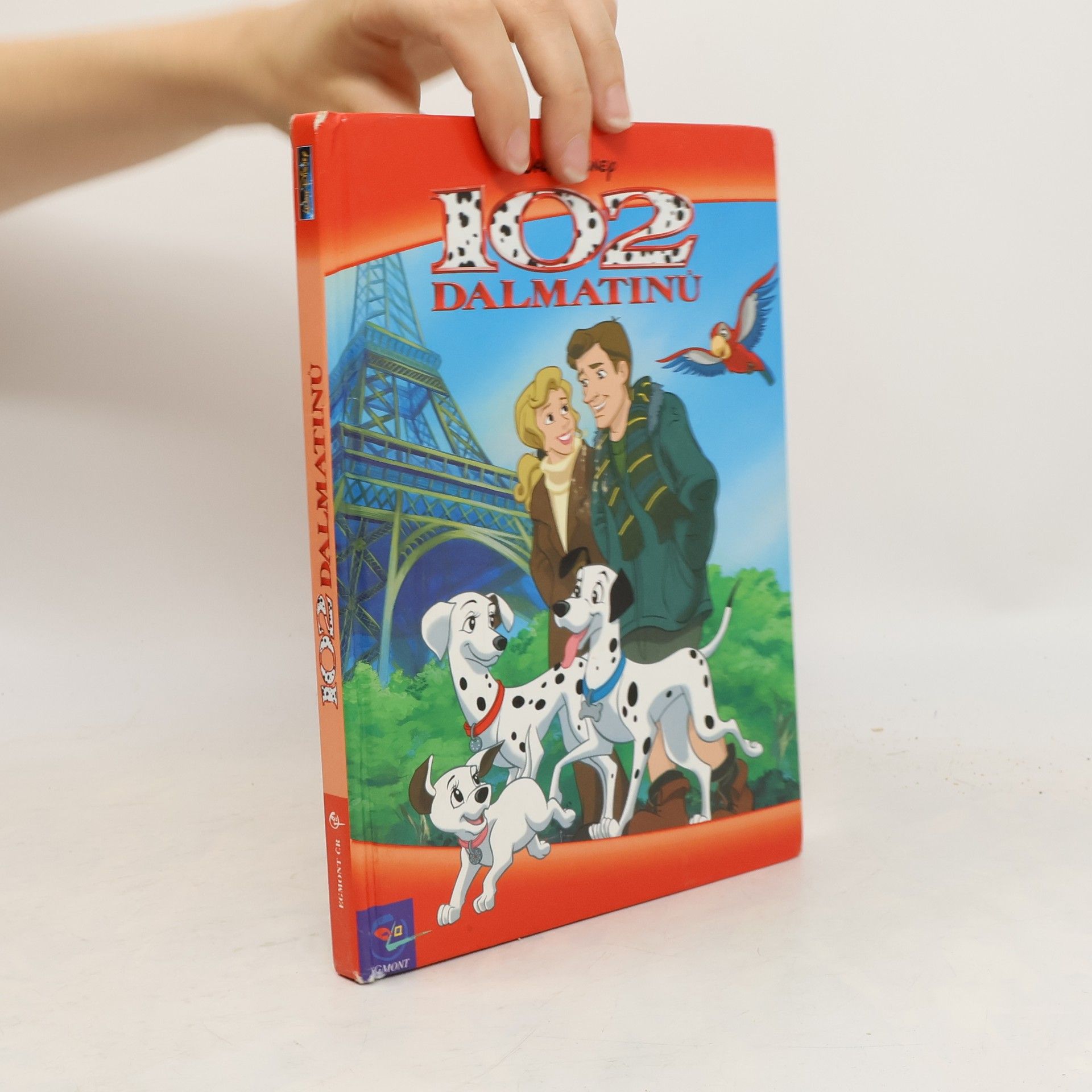 Walt Disney 102 Dalmatinů