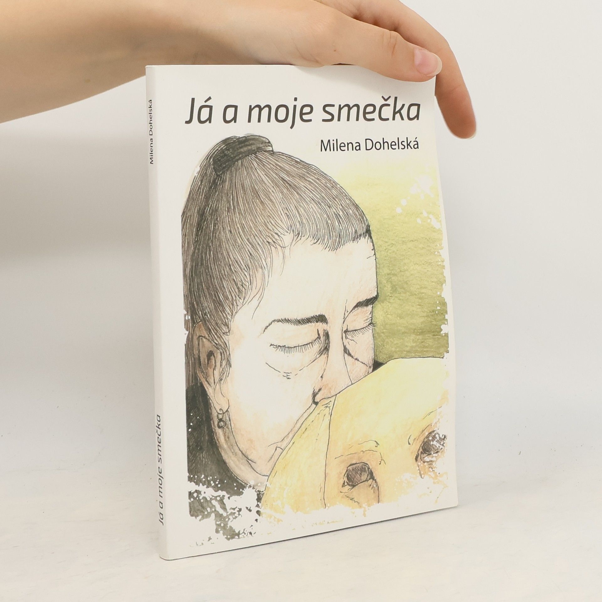 Milena Dohelská Já a moje smečka