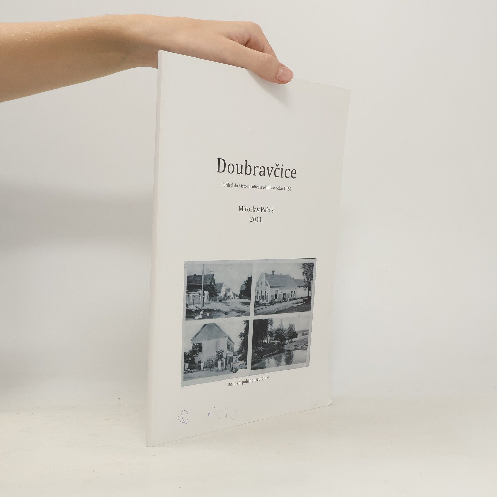 Miroslav Pačes Doubravčice