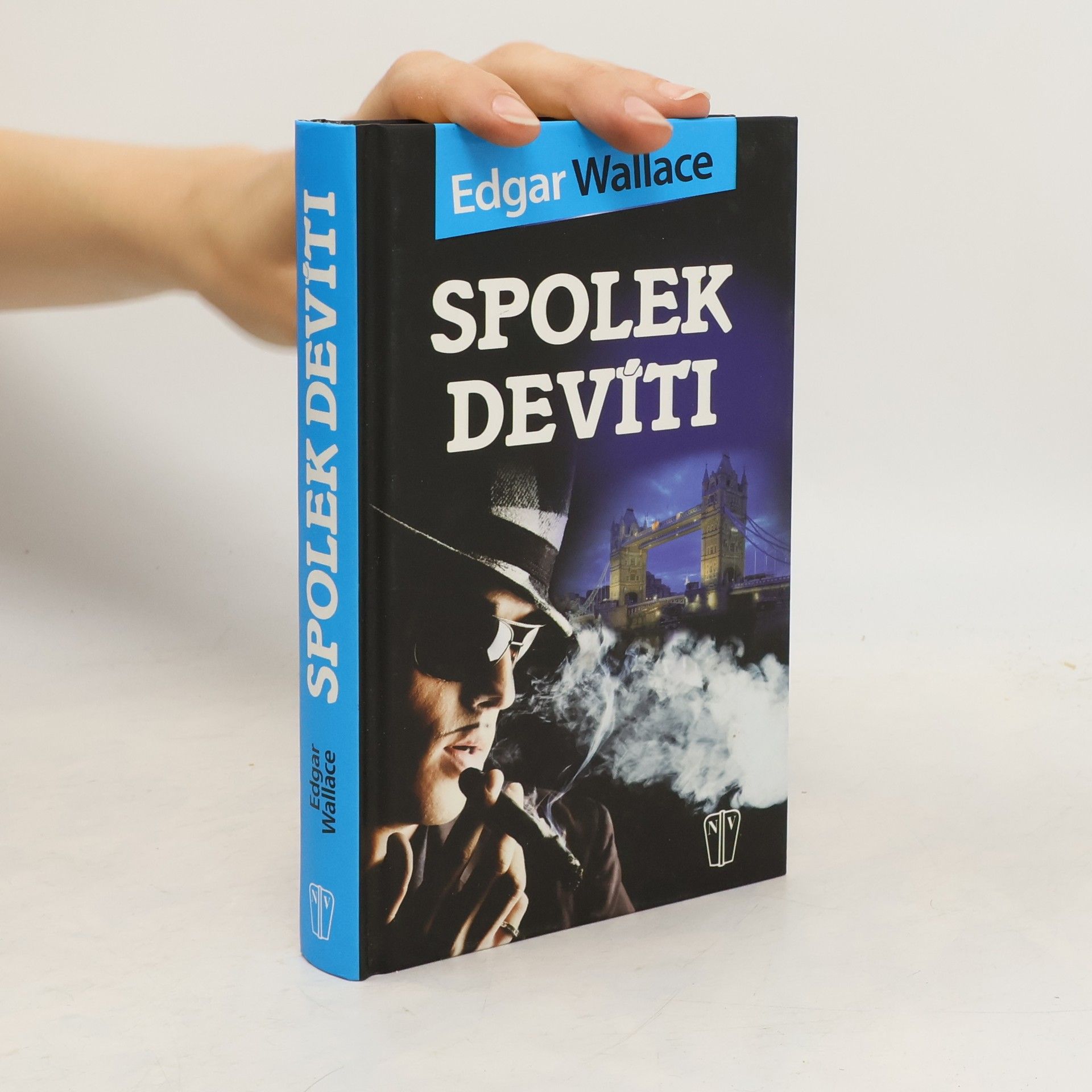 Edgar Wallace Spolek devíti
