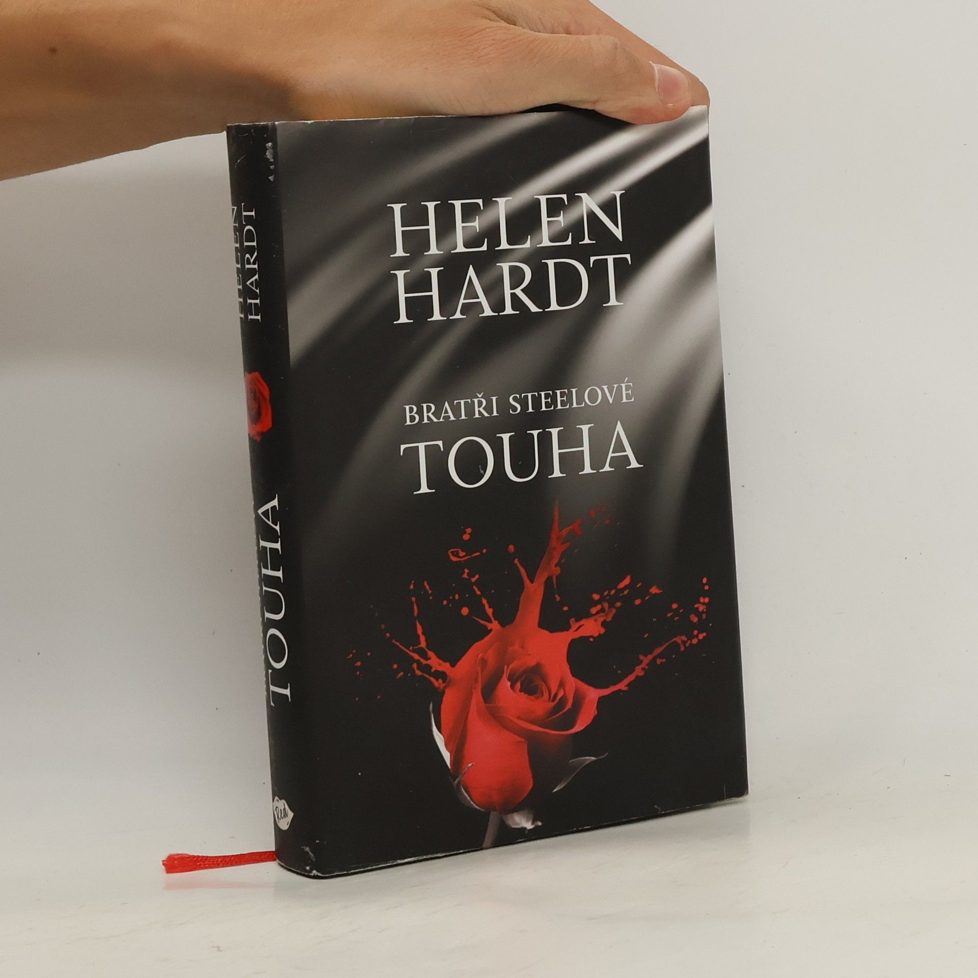 Helen Hardt Touha
