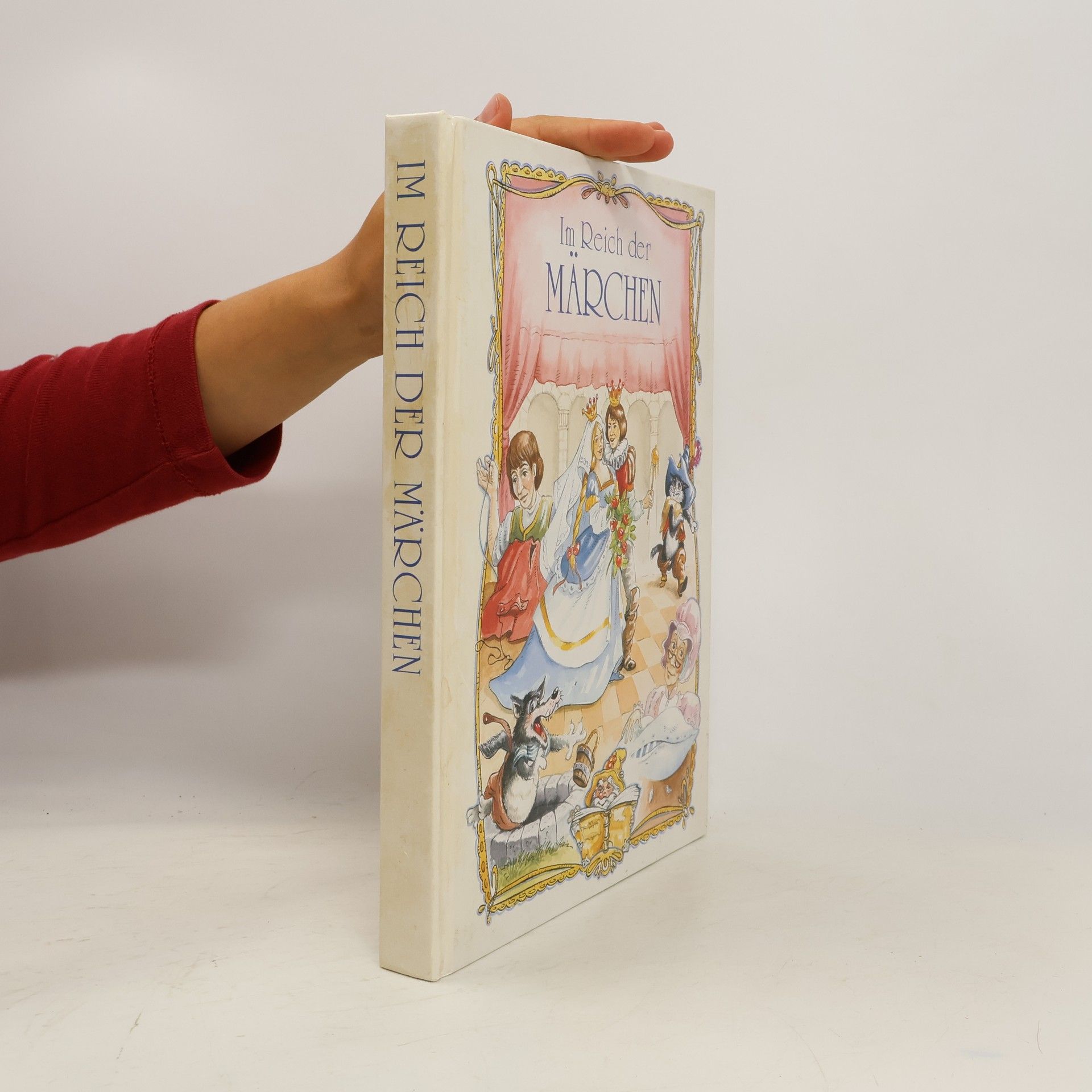 Autorenkollektiv Im Reich der Märchen