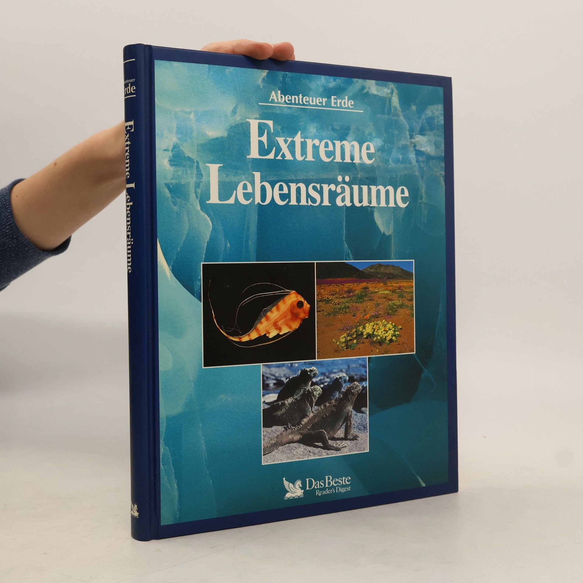 Extreme Lebensräume