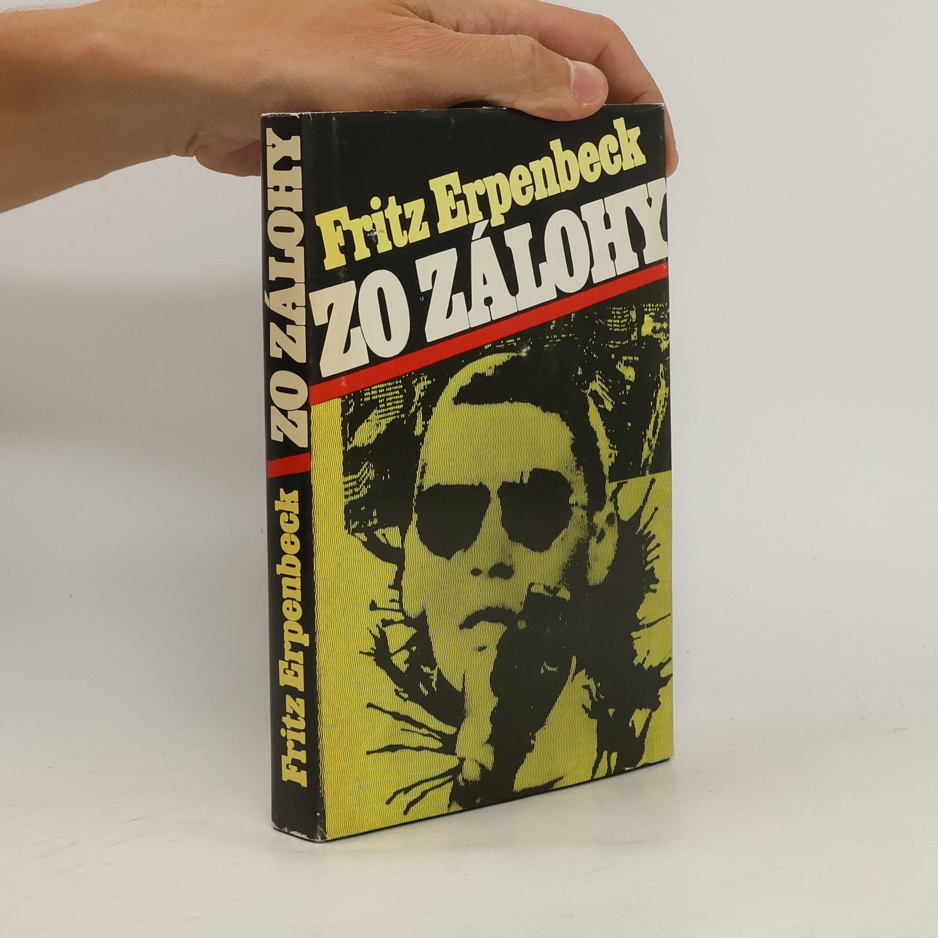 Fritz Erpenbeck Zo zálohy