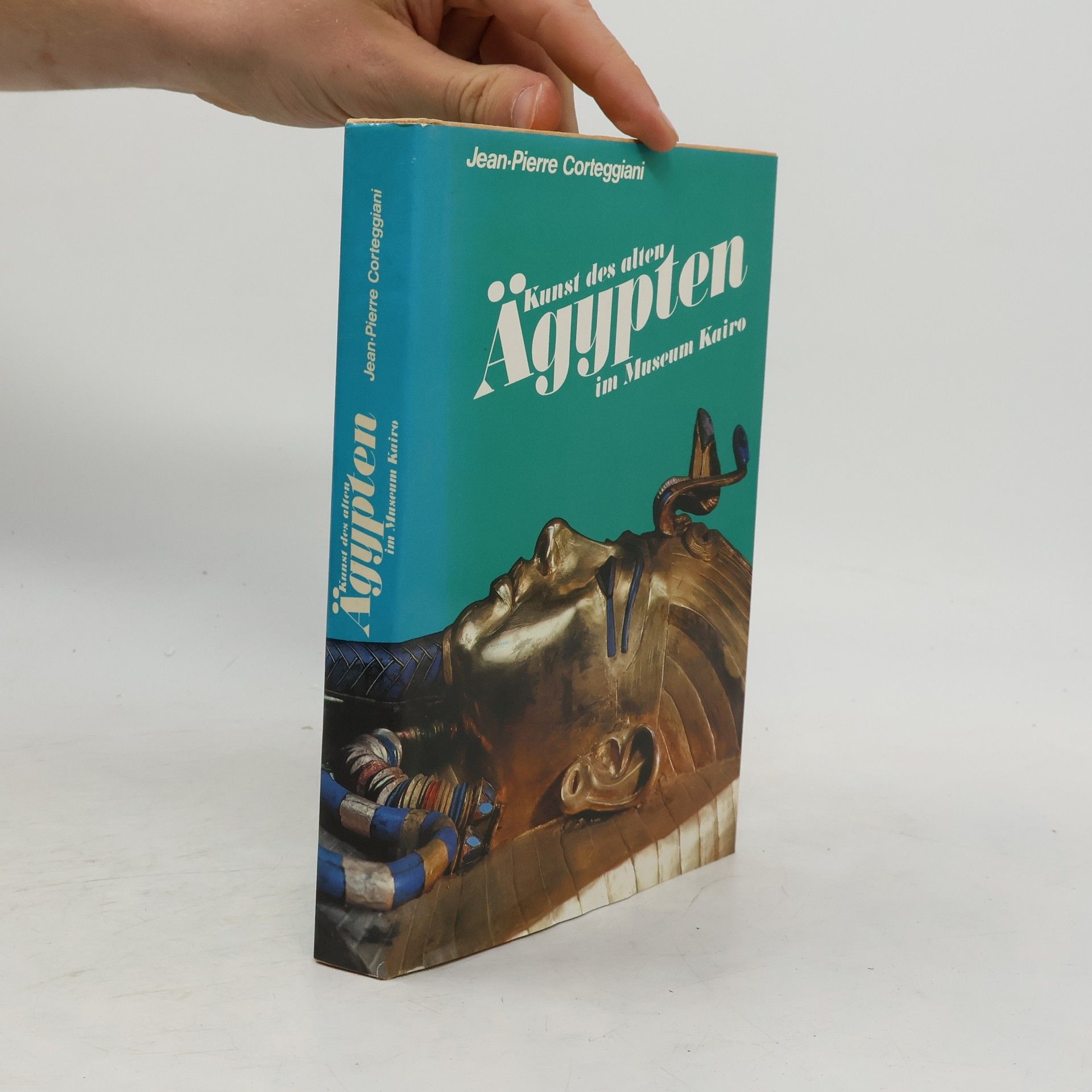 Kunst des alten Ägypten im Museum Kairo