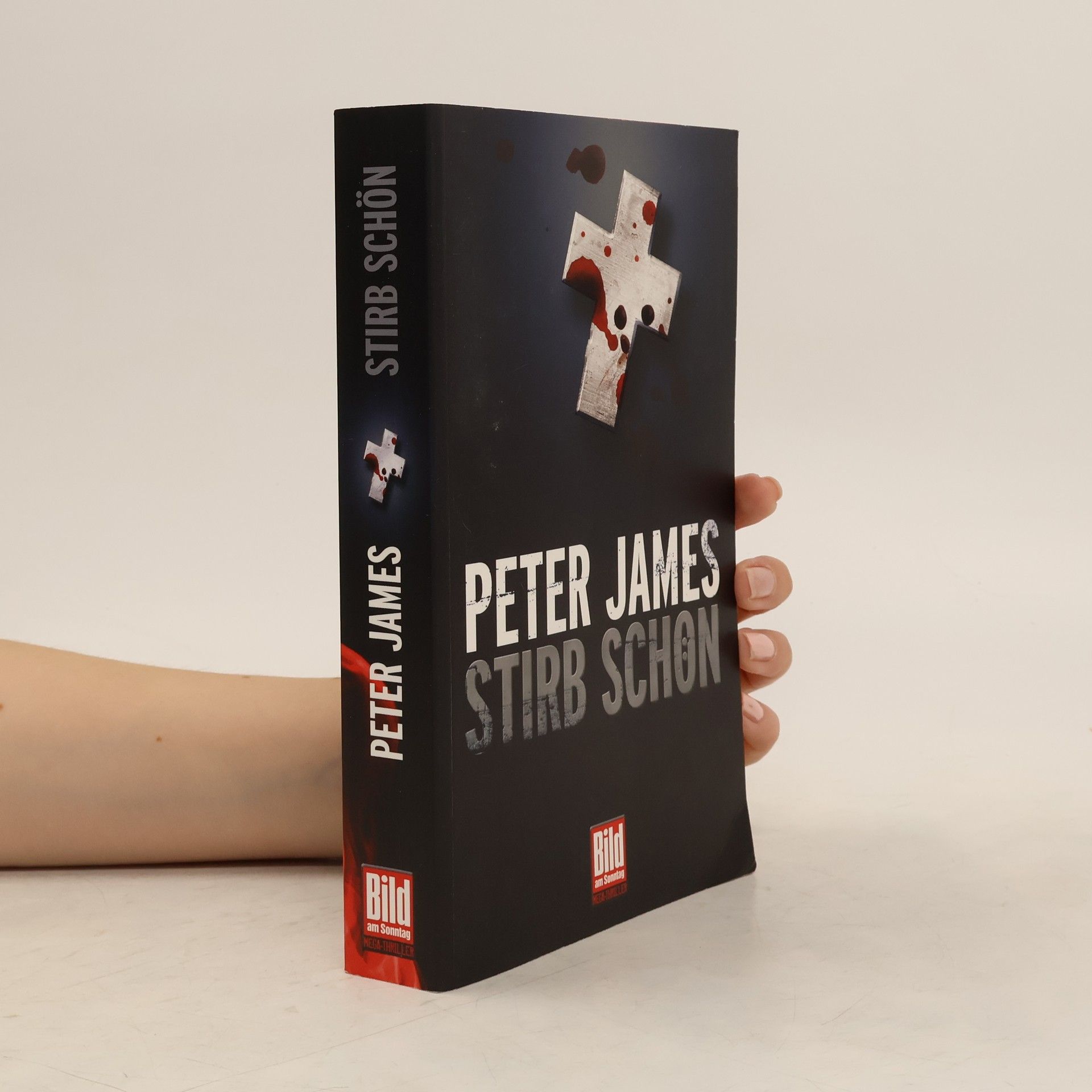 Peter James Stirb schön