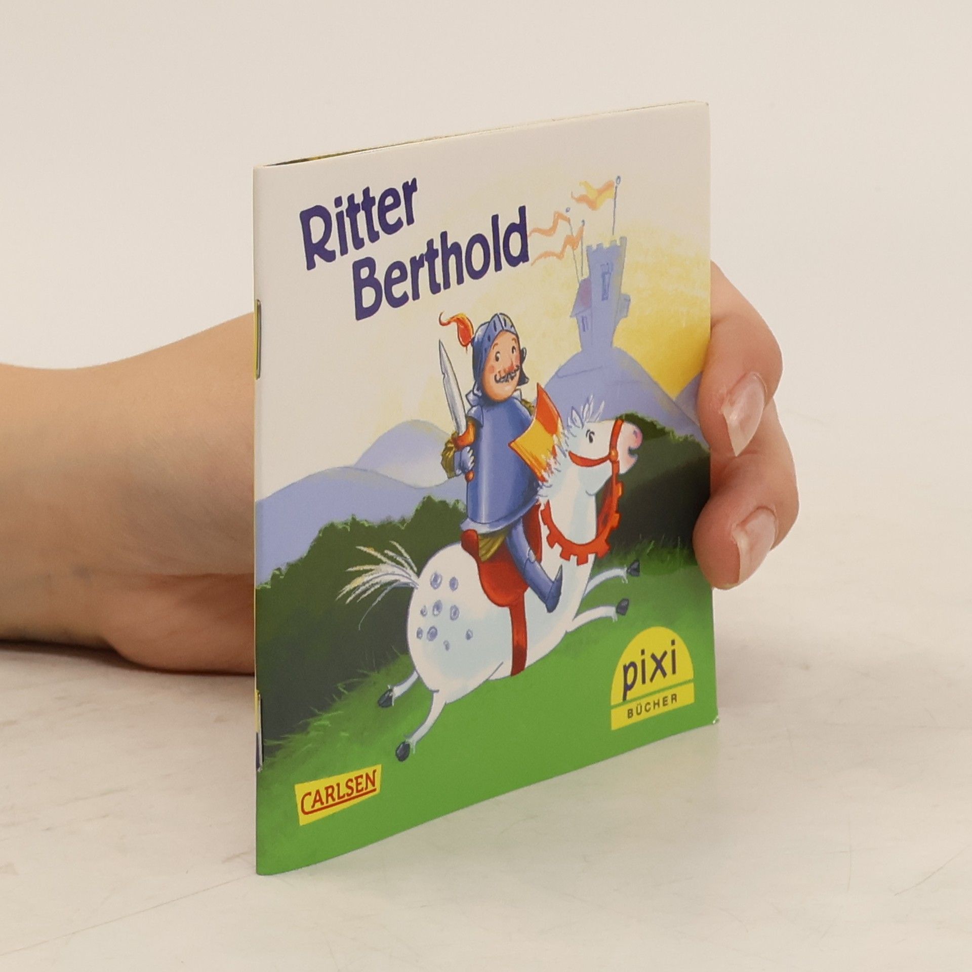 Collectif d'auteurs Ritter Berthold