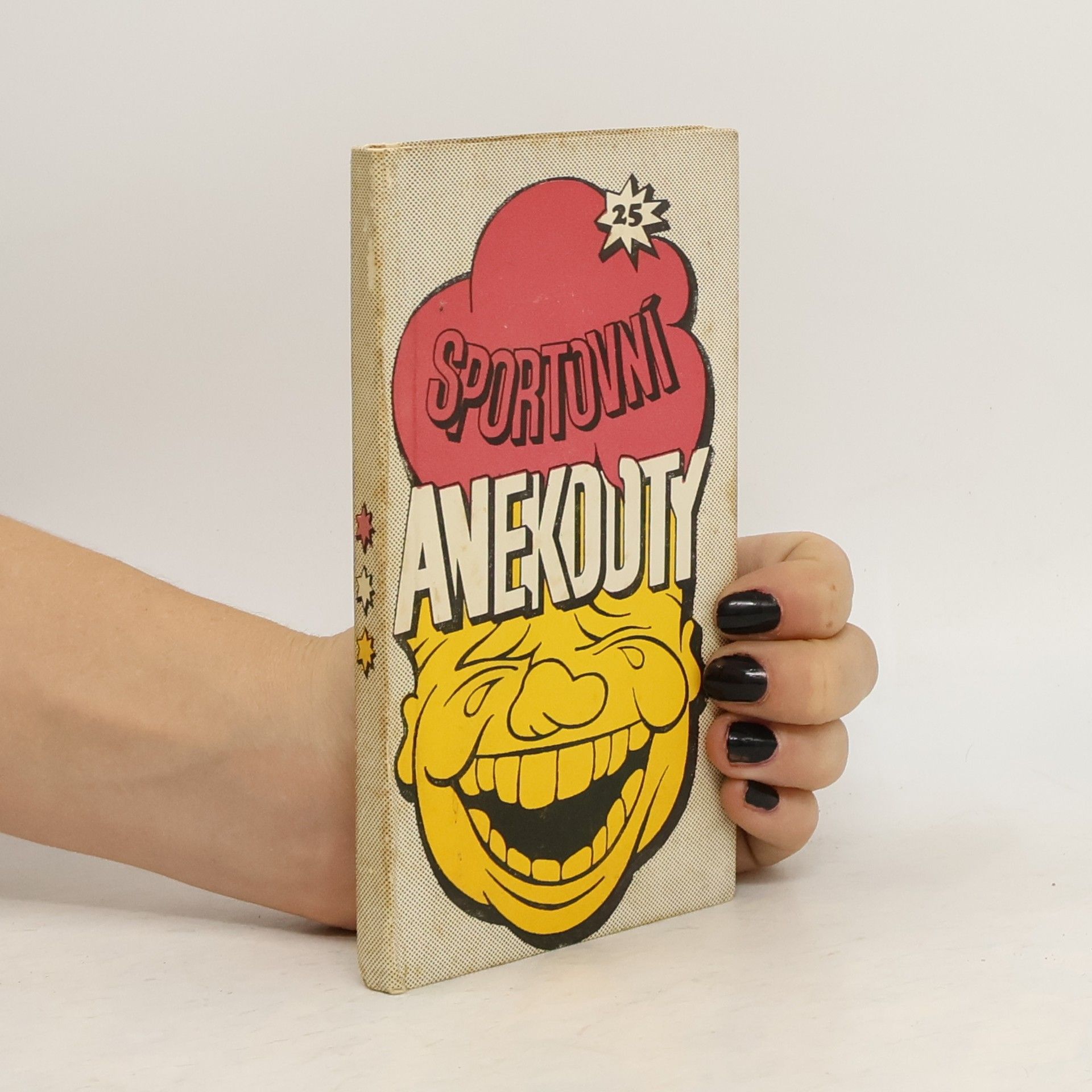 Adolf Born Sportovní anekdoty 25