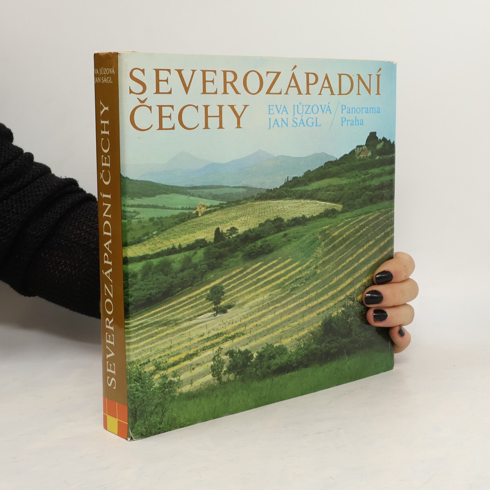 Eva Jůzová Severozápadní Čechy