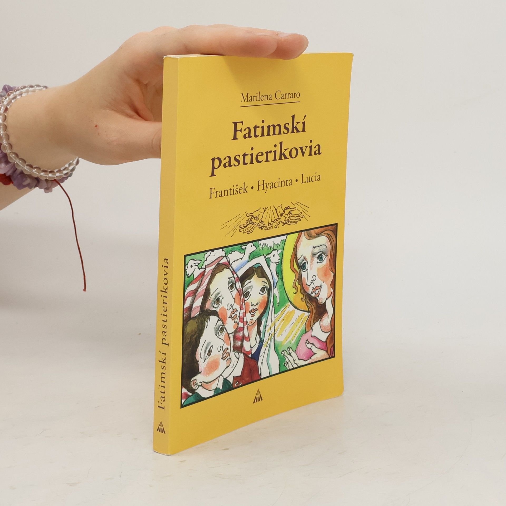 Kolektív autorov Fatimskí pastierikovia