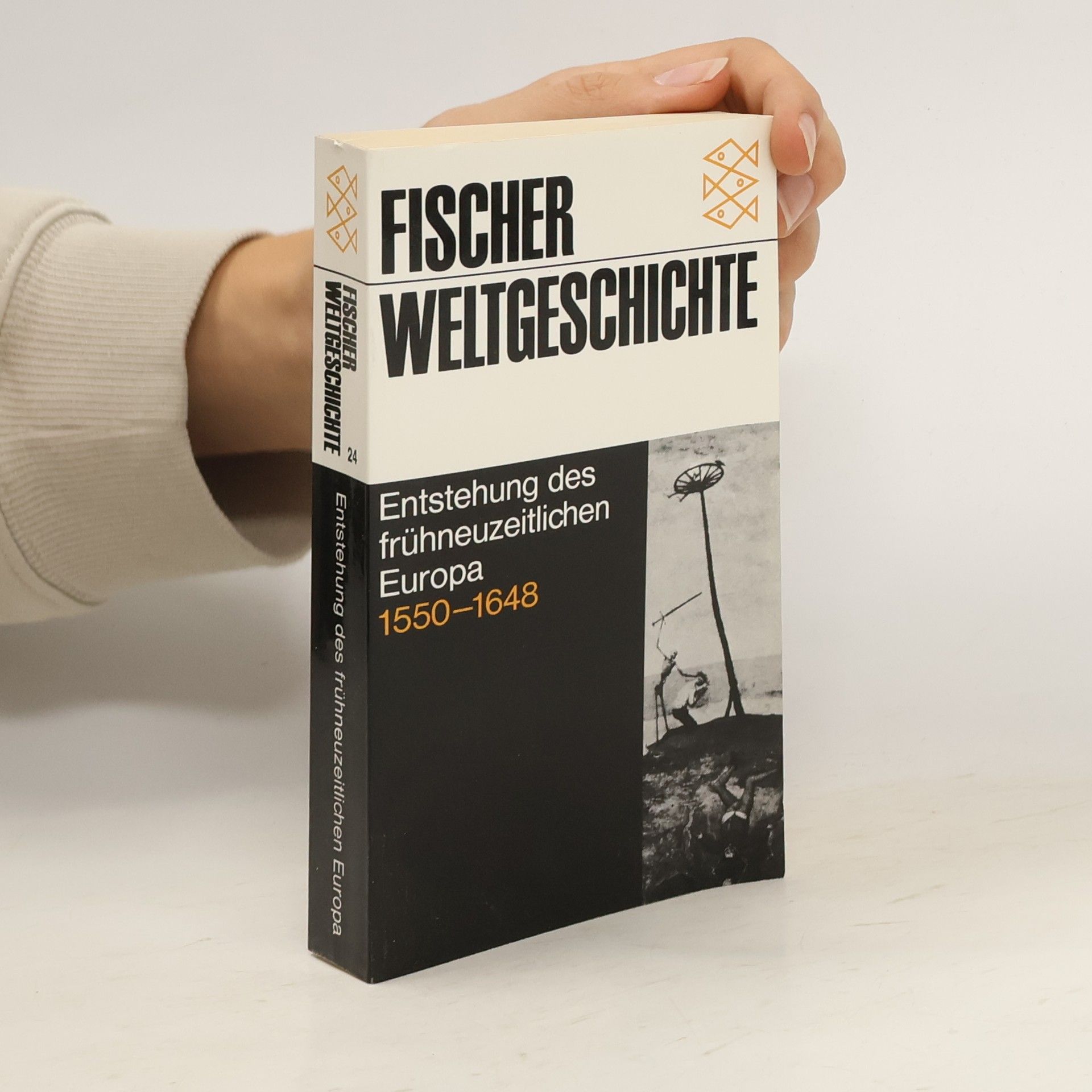 Entstehung des frühneuzeitlichen Europa