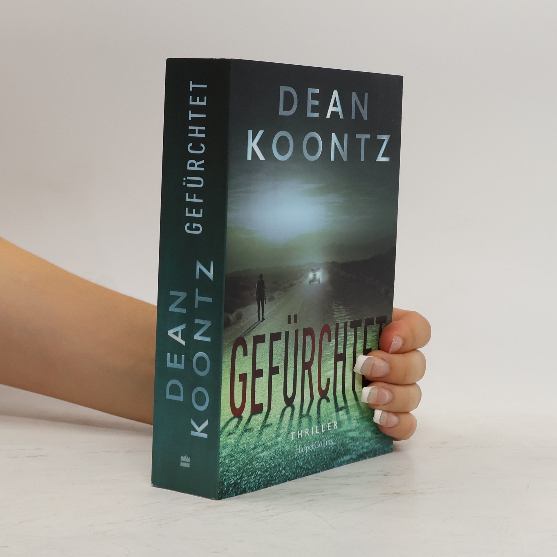 Dean R. Koontz Gefürchtet