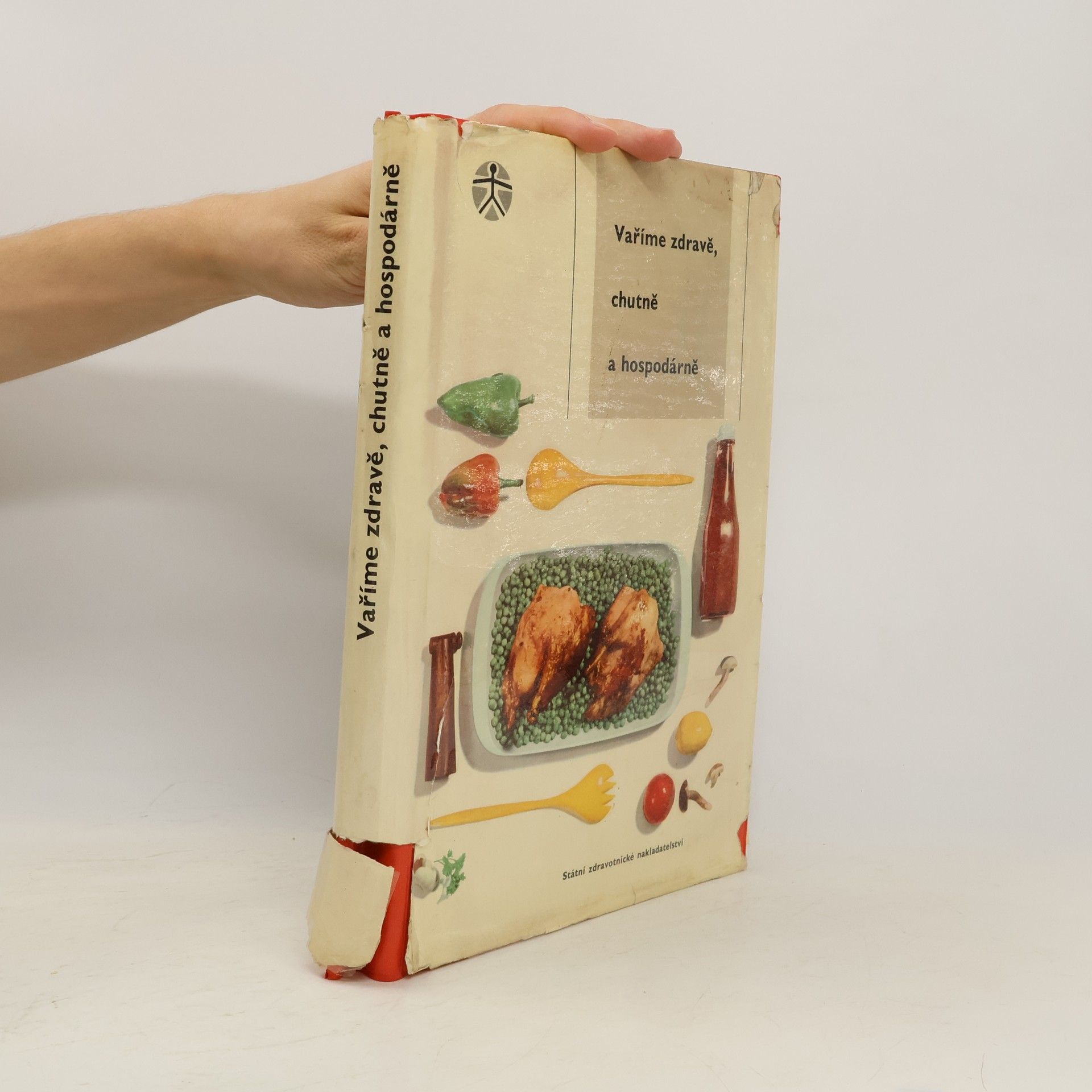 Joza Břízová Vaříme zdravě, chutně a hospodárně