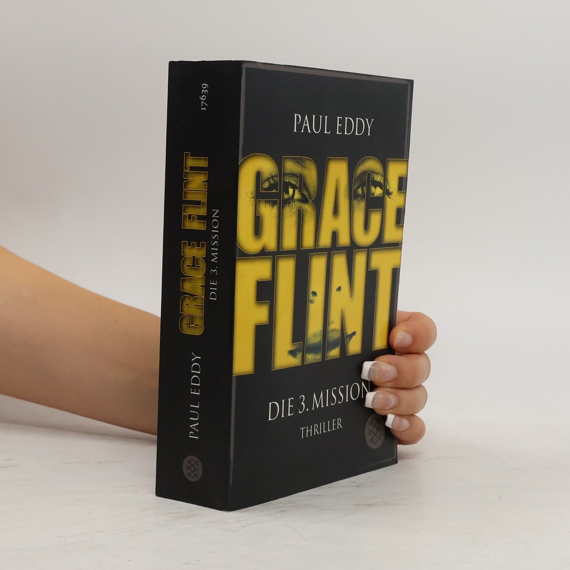 Grace Flint. Die 3. Mission